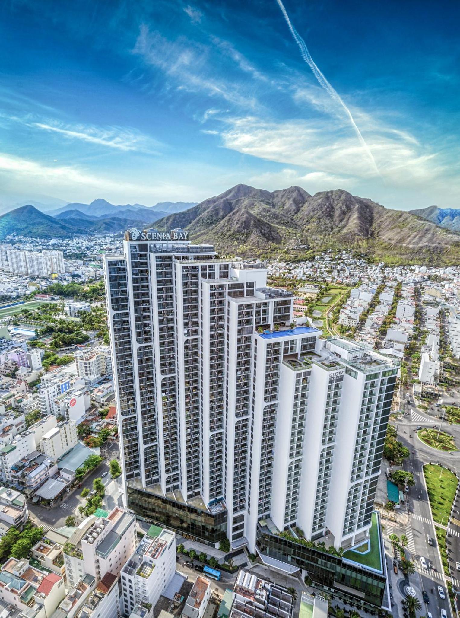 S Lux Apartment Scenia Bay Nha Trang