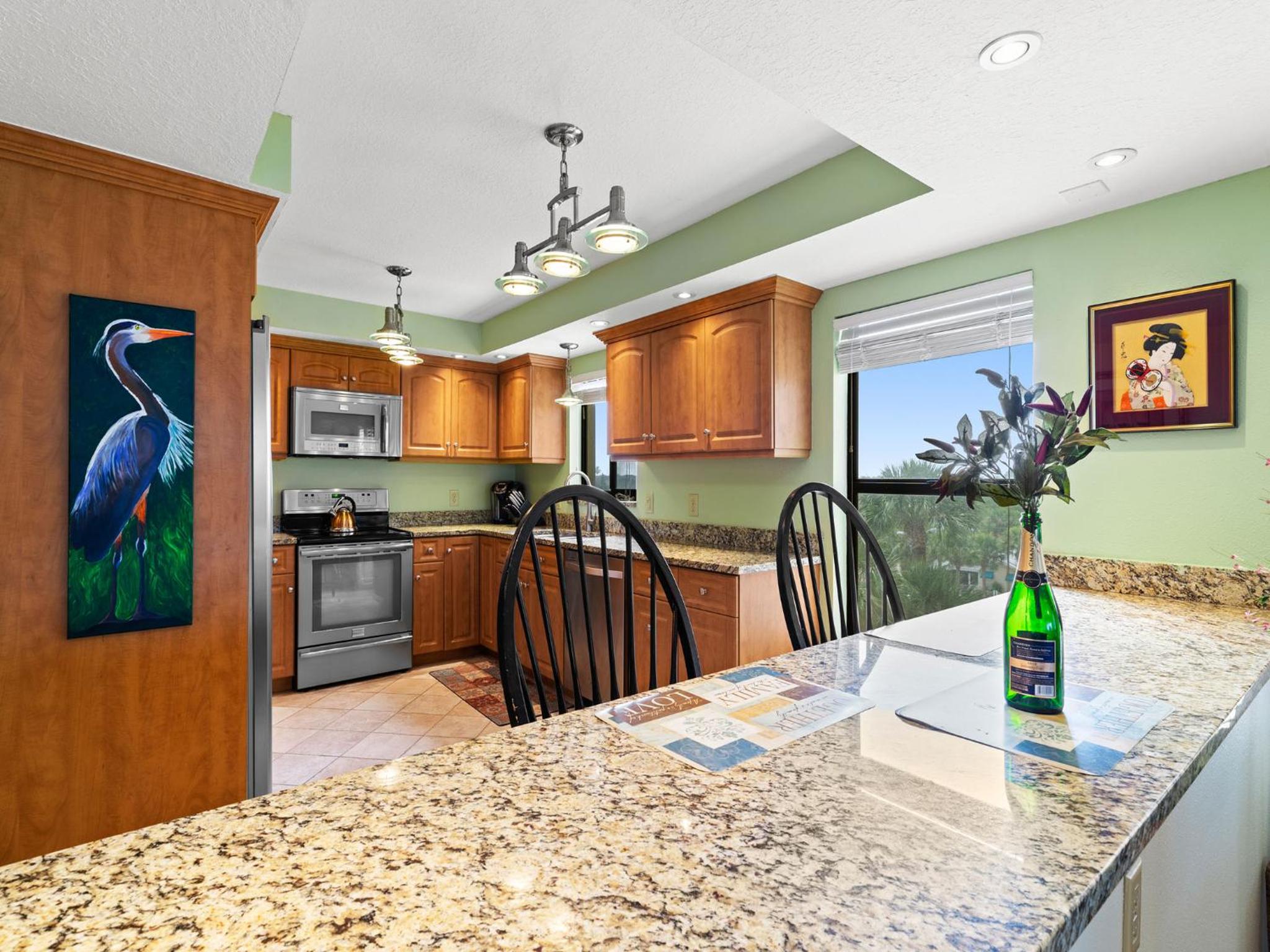 kitchen
