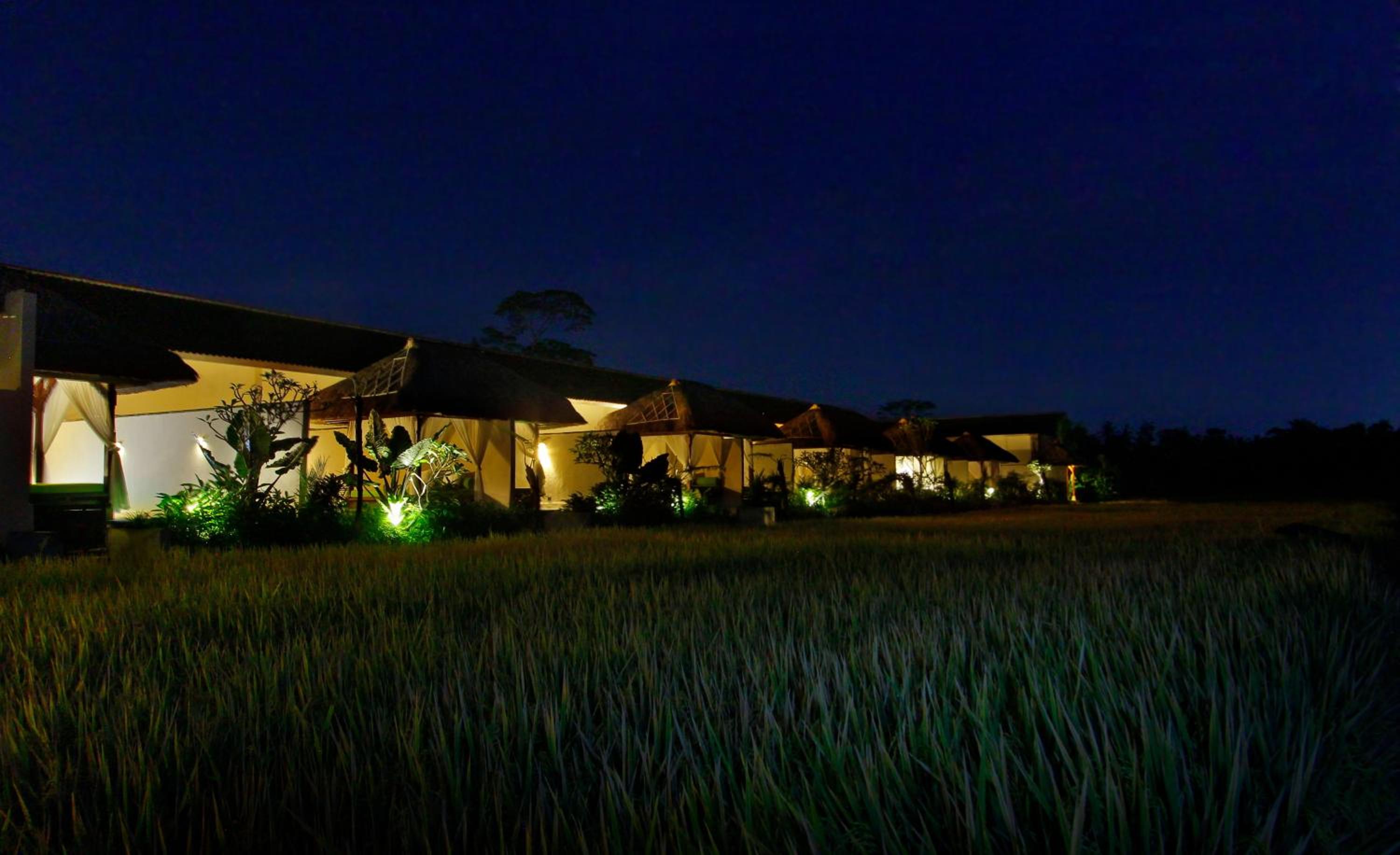 Alam Puisi Villa Ubud