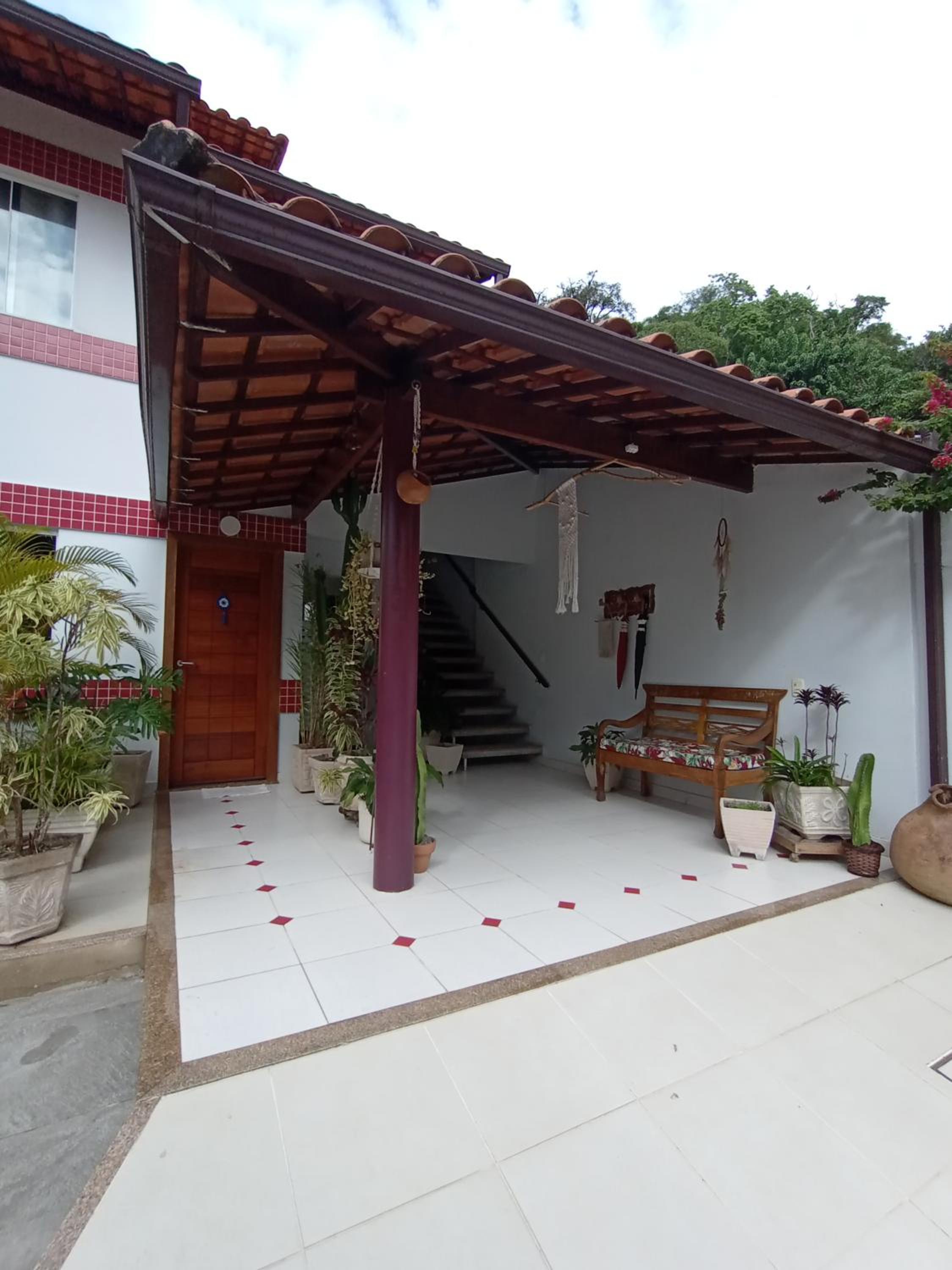 Casa da lu Itacoatiara -Suíte Andorinhas view 3