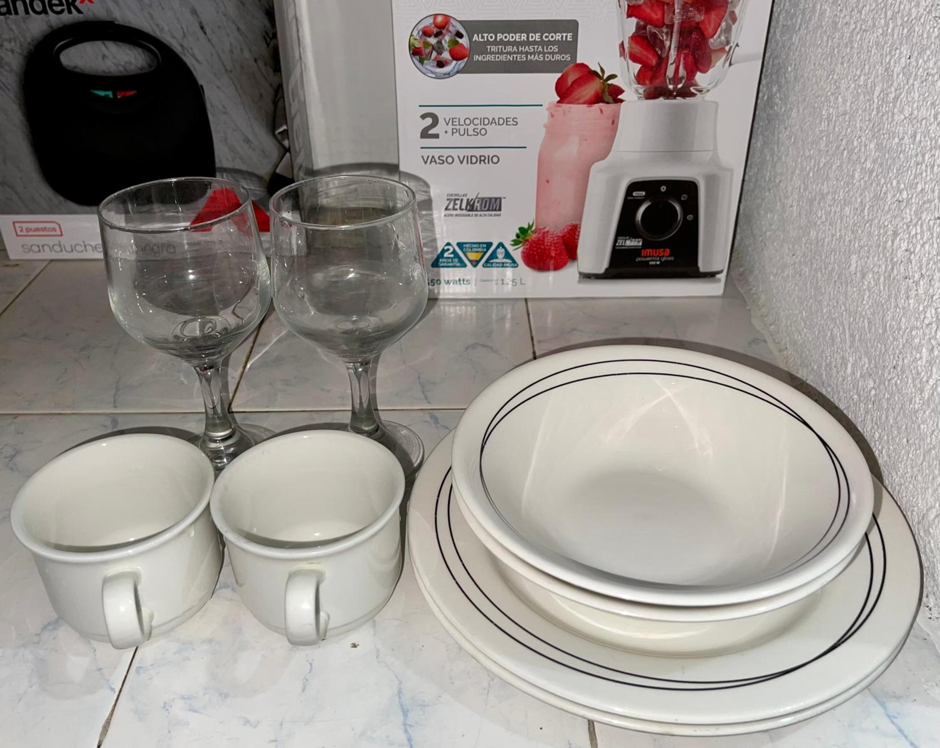 Apartamento en Santa Marta Itzamara 1