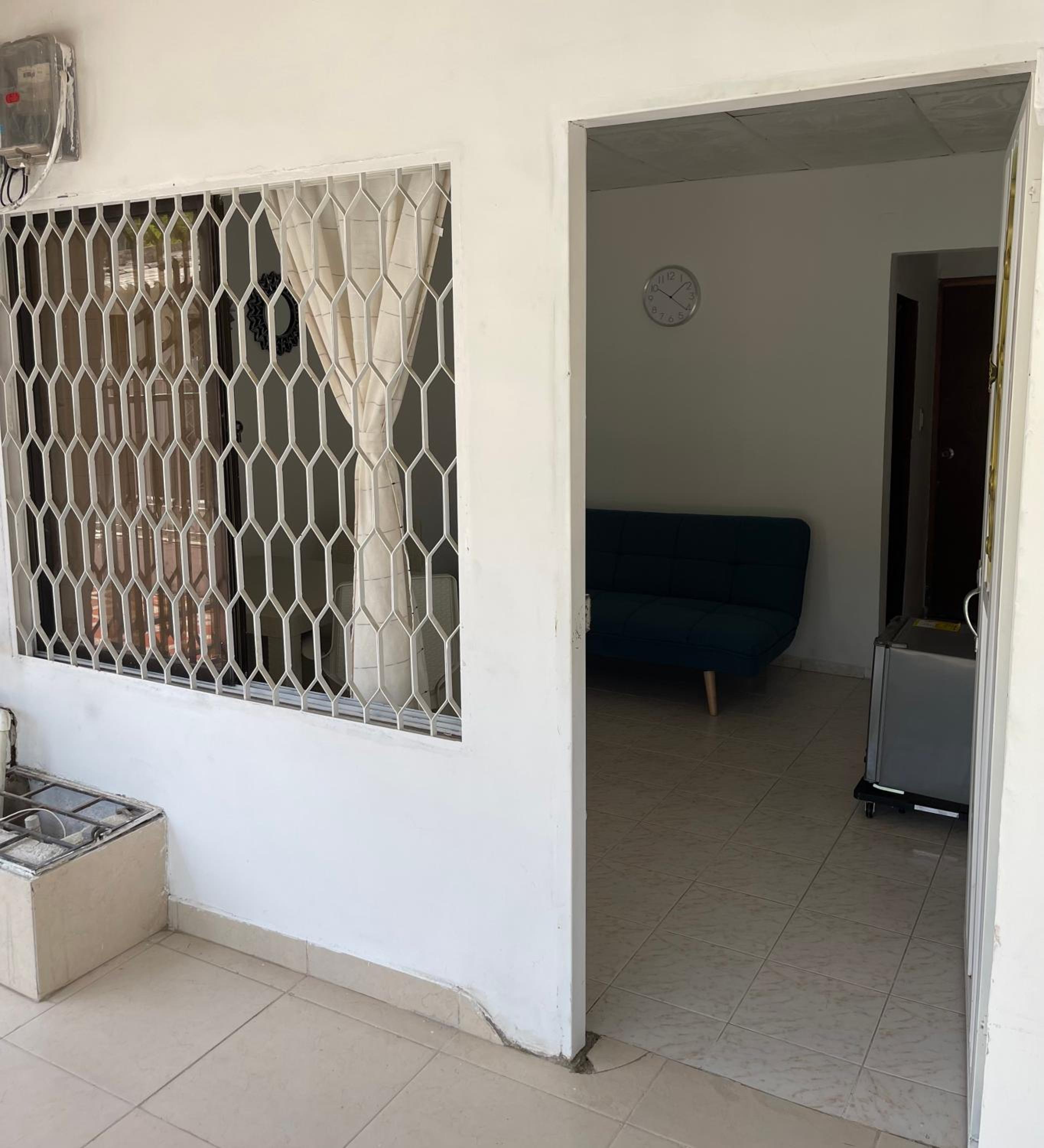 Apartamento en Santa Marta Itzamara 1
