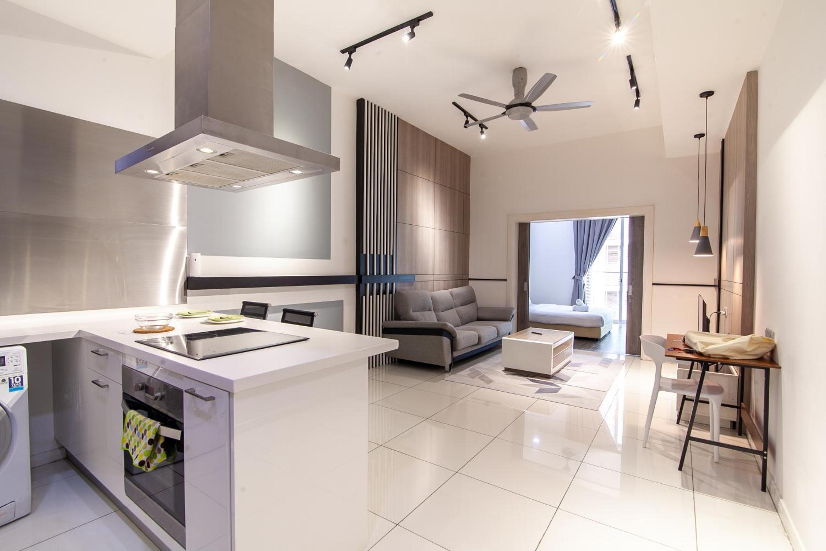 M Suites Jalan Ampang by Plush