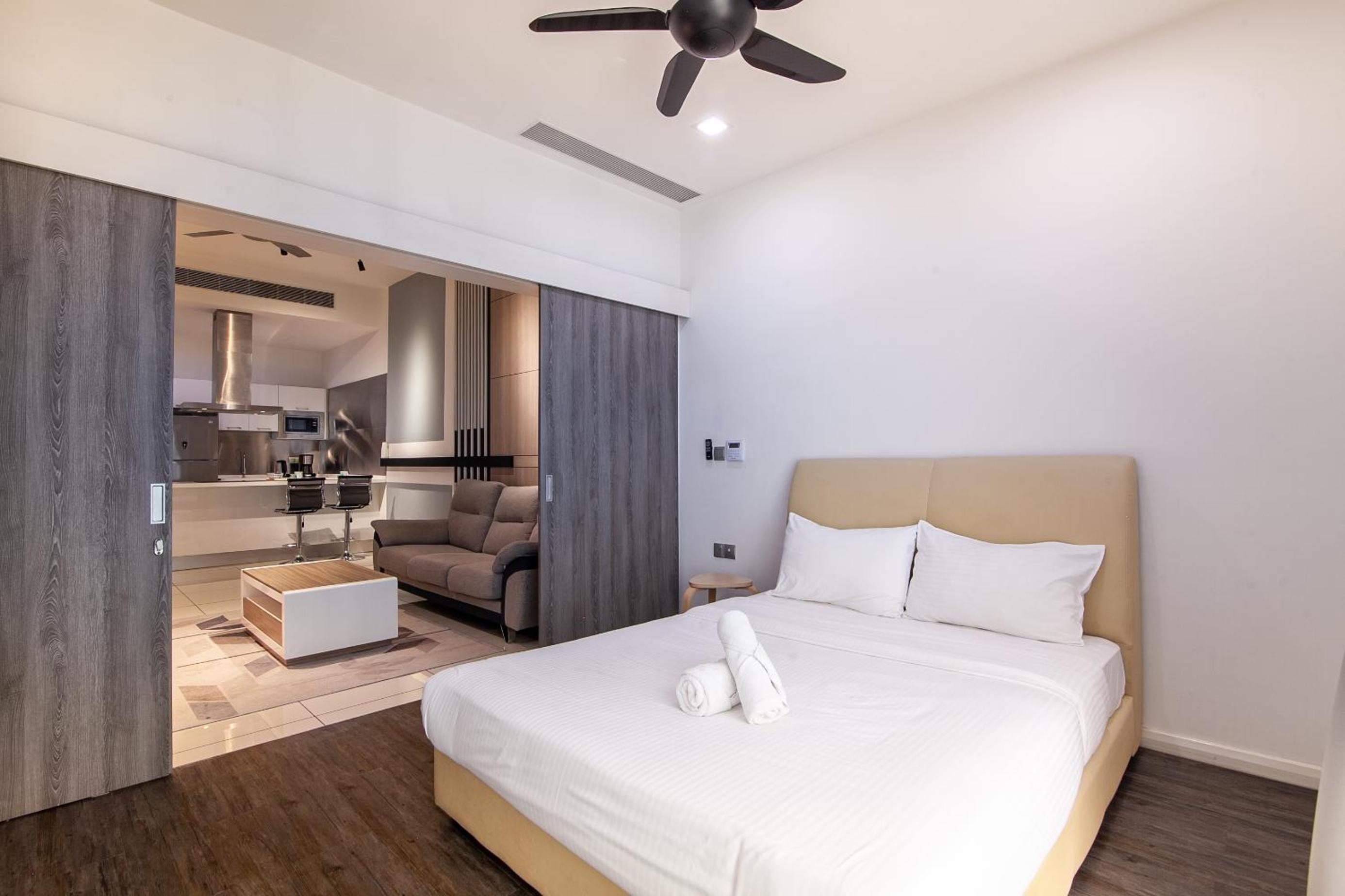 M Suites Jalan Ampang by Plush