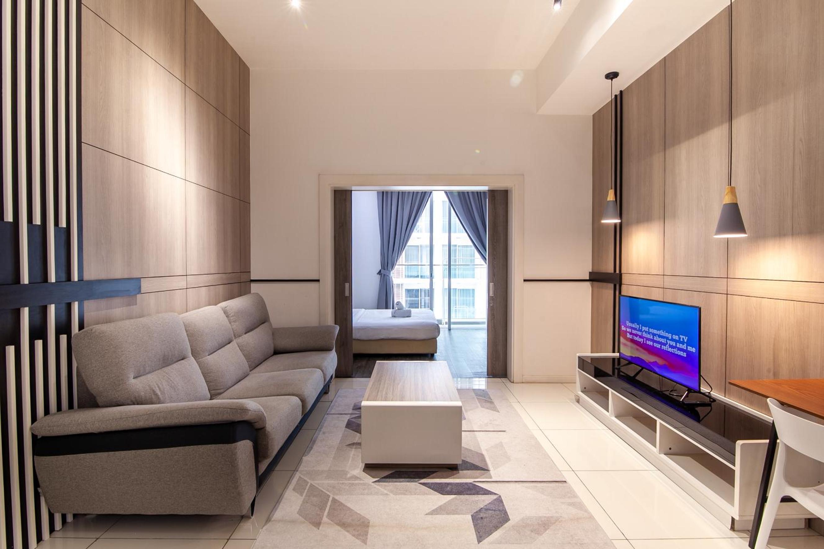 M Suites Jalan Ampang by Plush