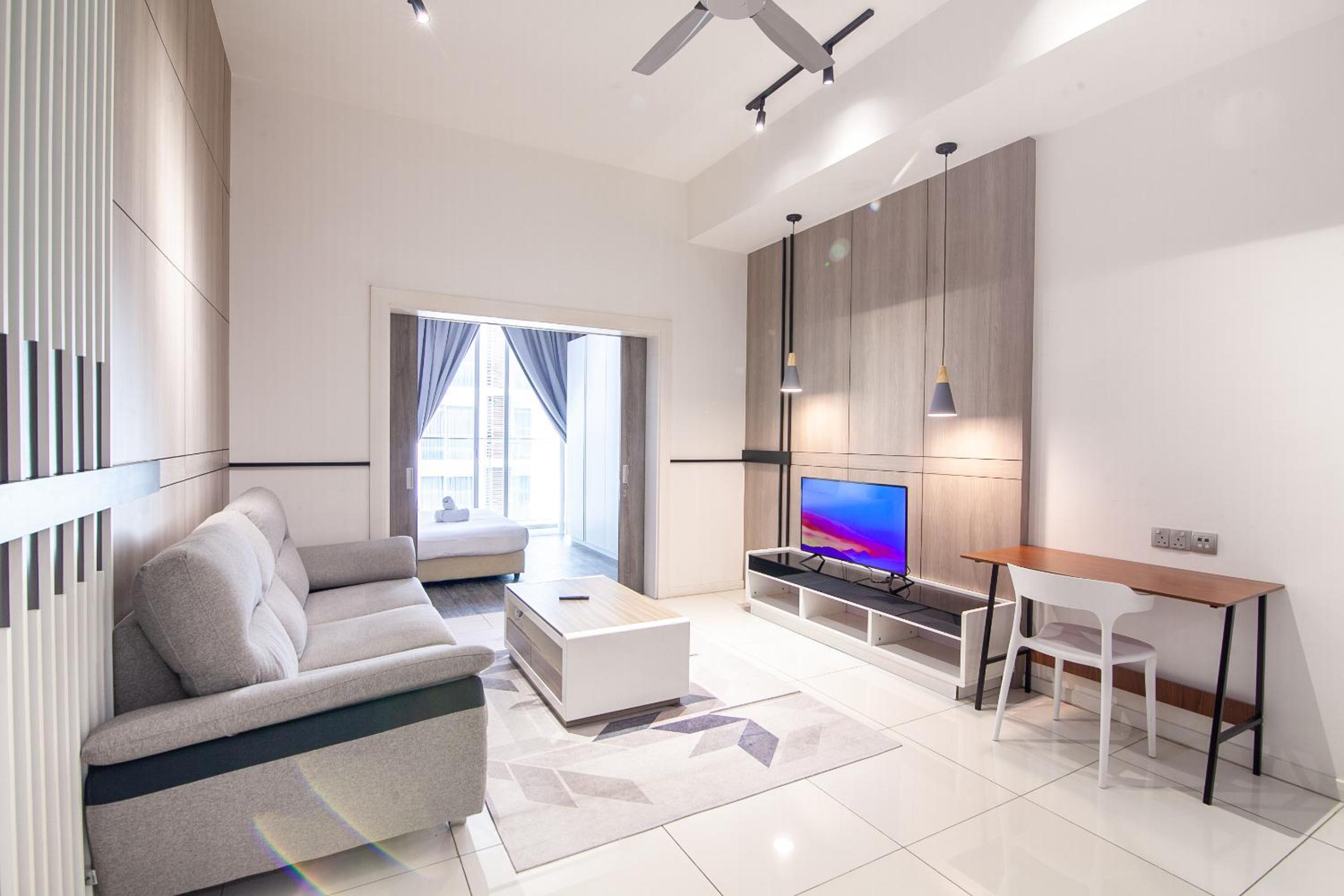 M Suites Jalan Ampang by Plush