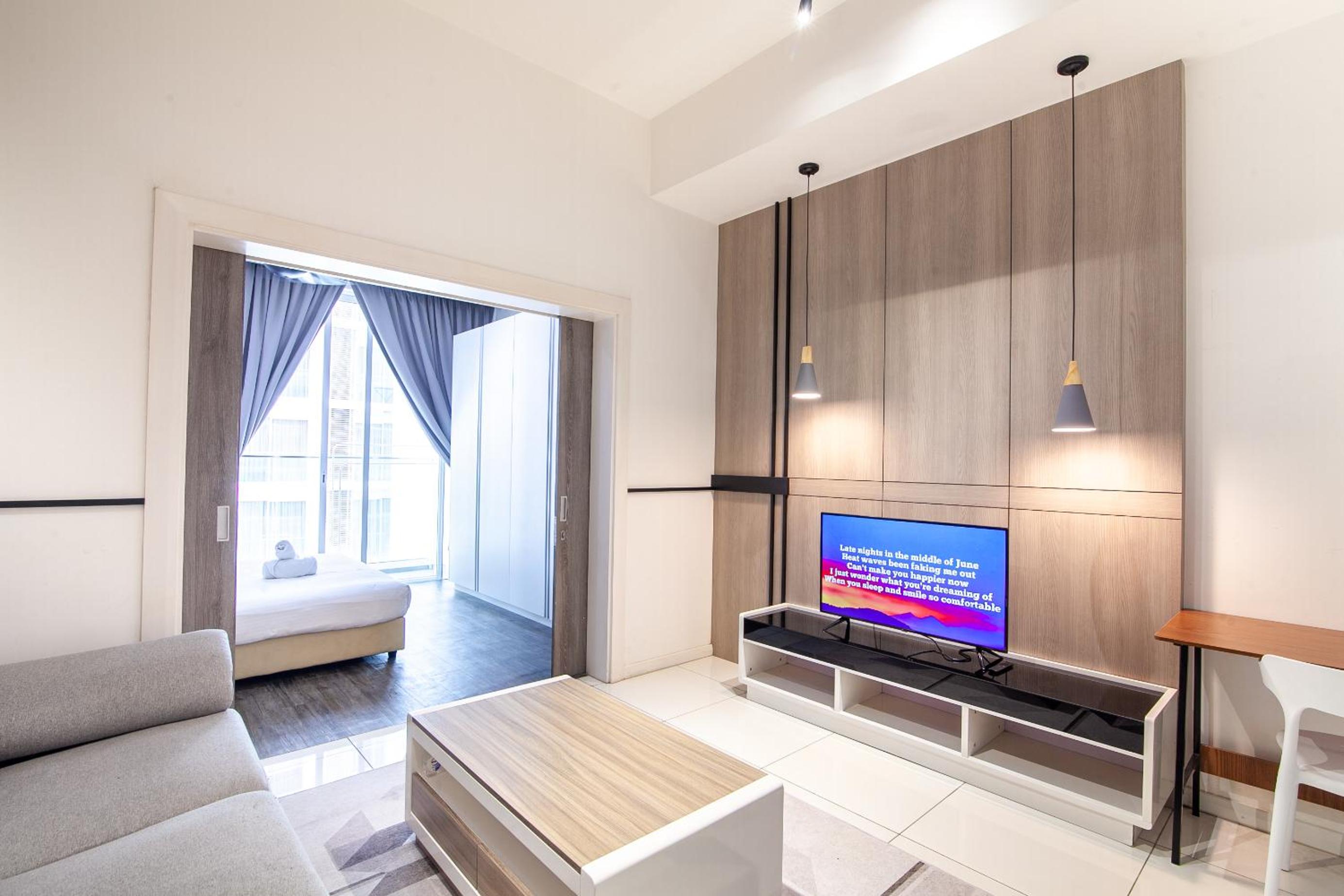 M Suites Jalan Ampang by Plush