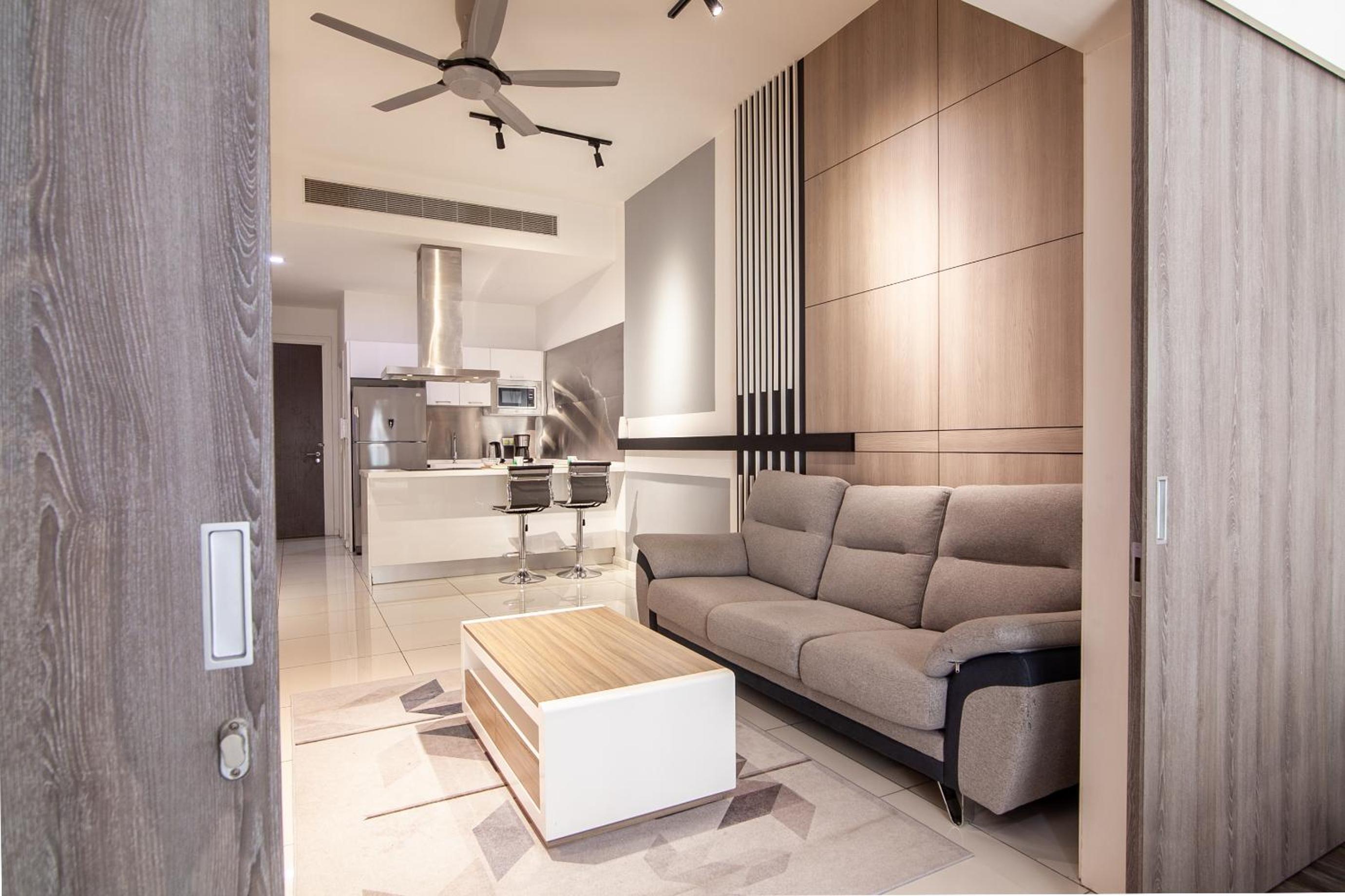 M Suites Jalan Ampang by Plush