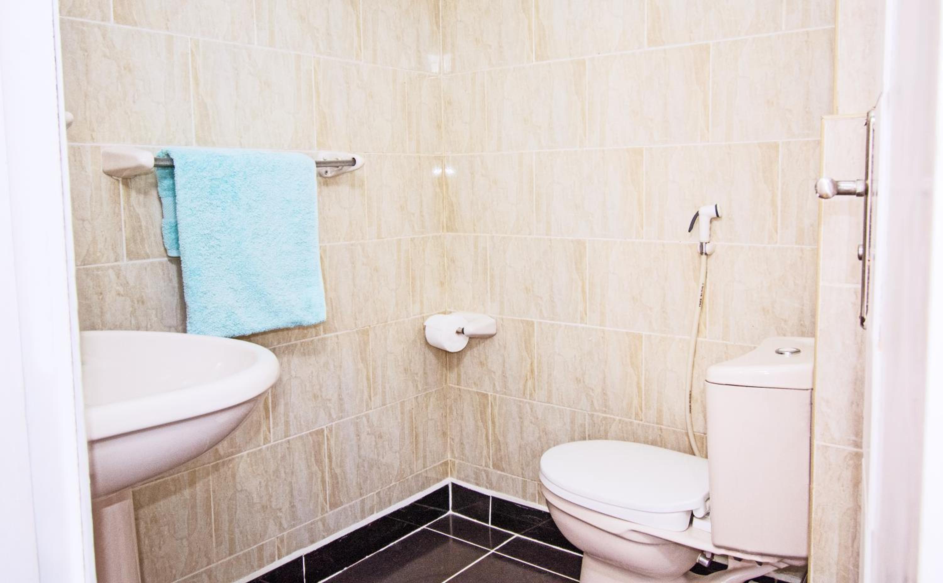 bathroom