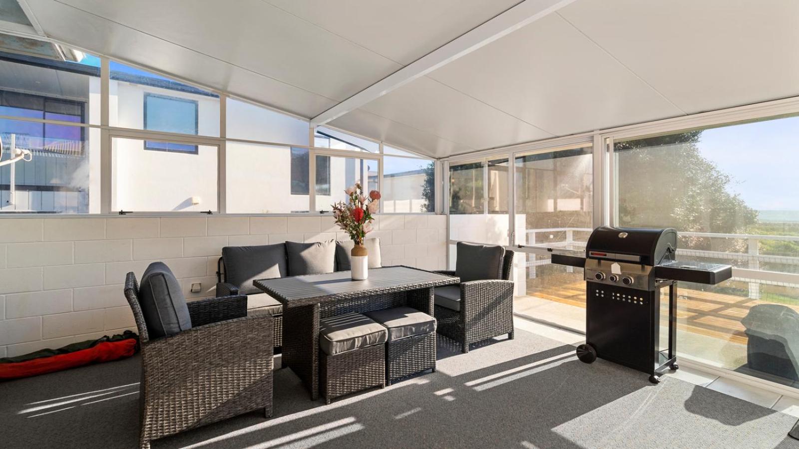 Fabulous Ocean and Reserve Views - Papamoa Beach view 3