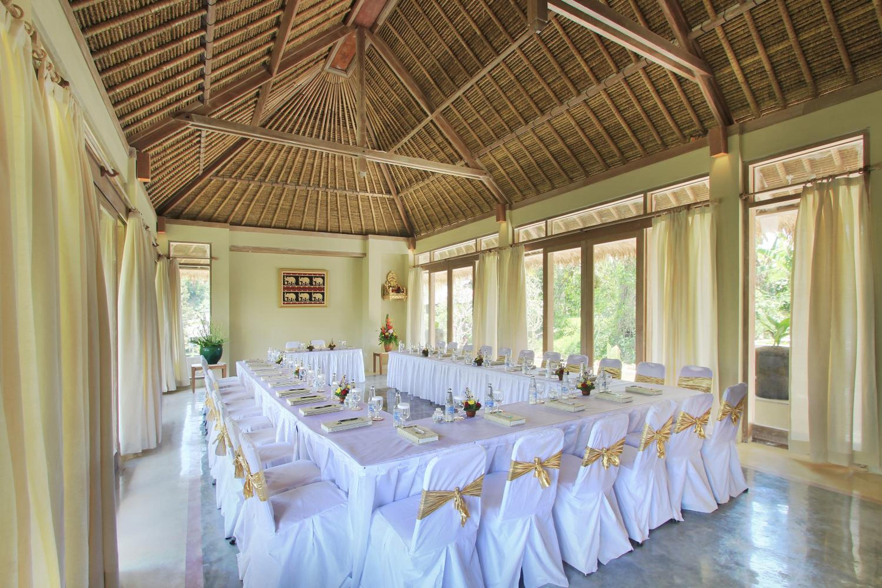 meeting & event spaces