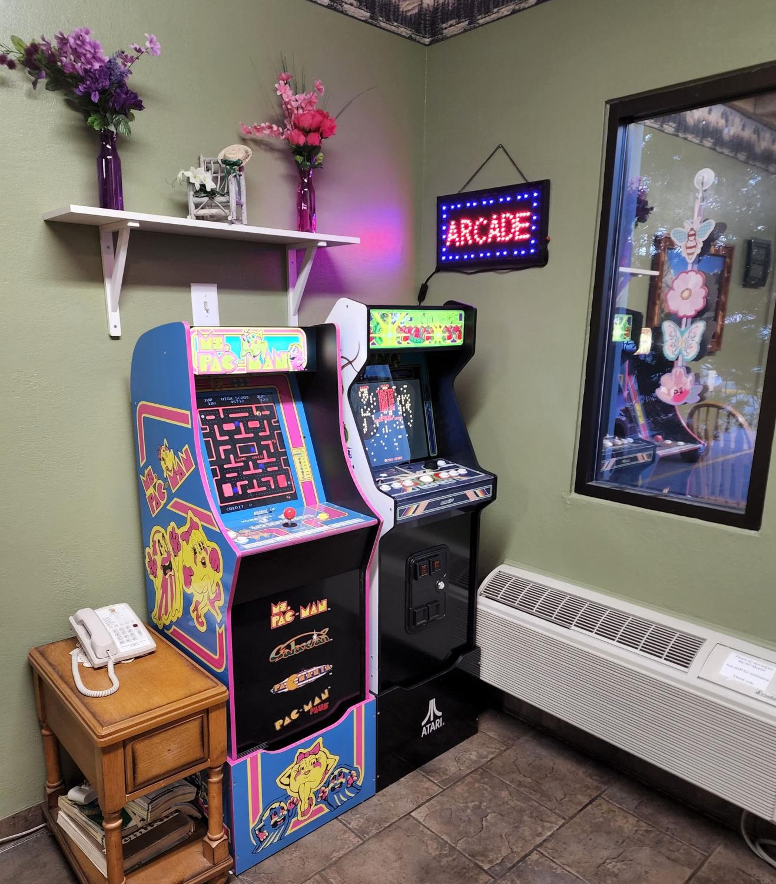 activities & amenities