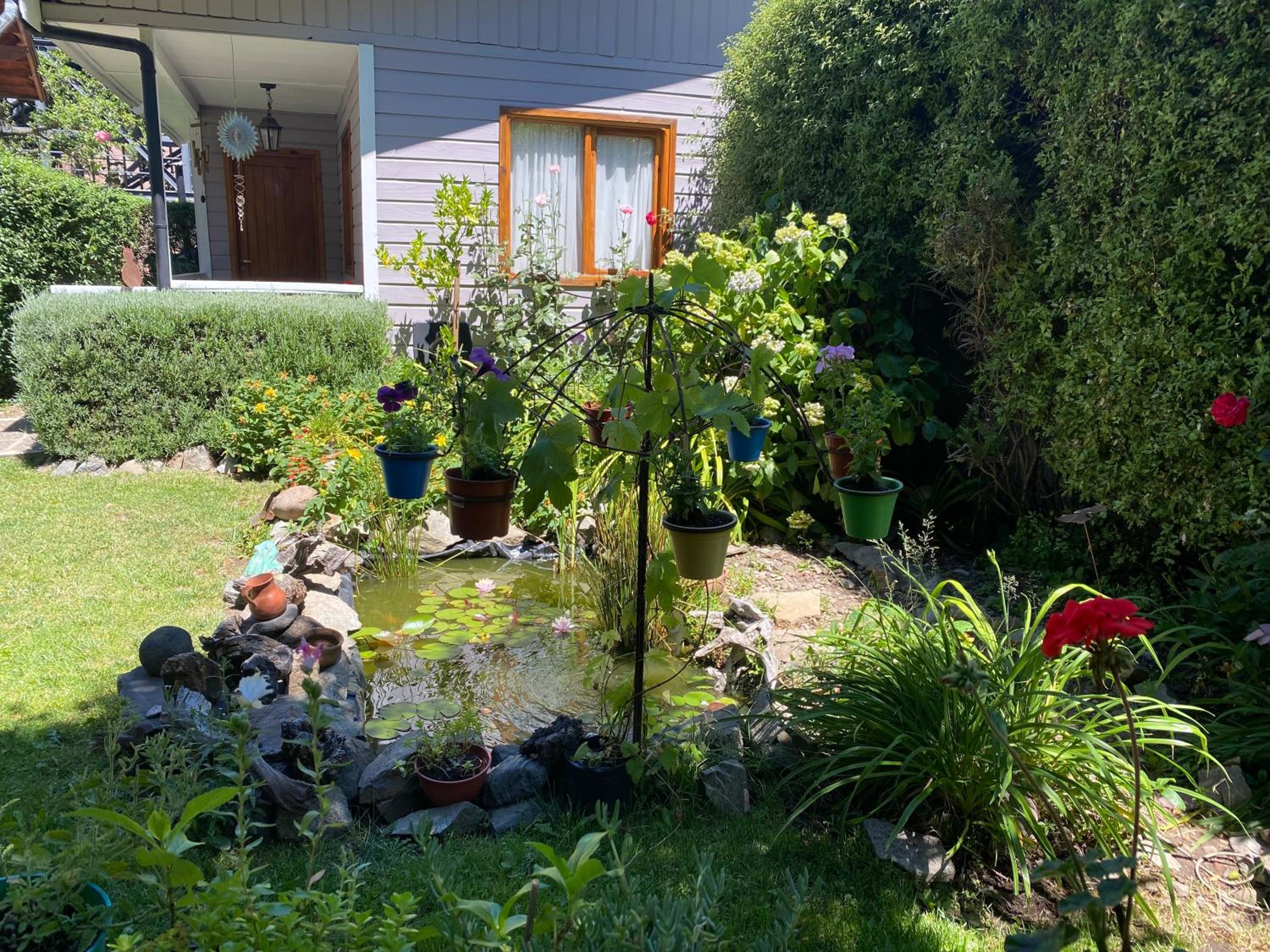 La Casita de Maby alquiler temporario