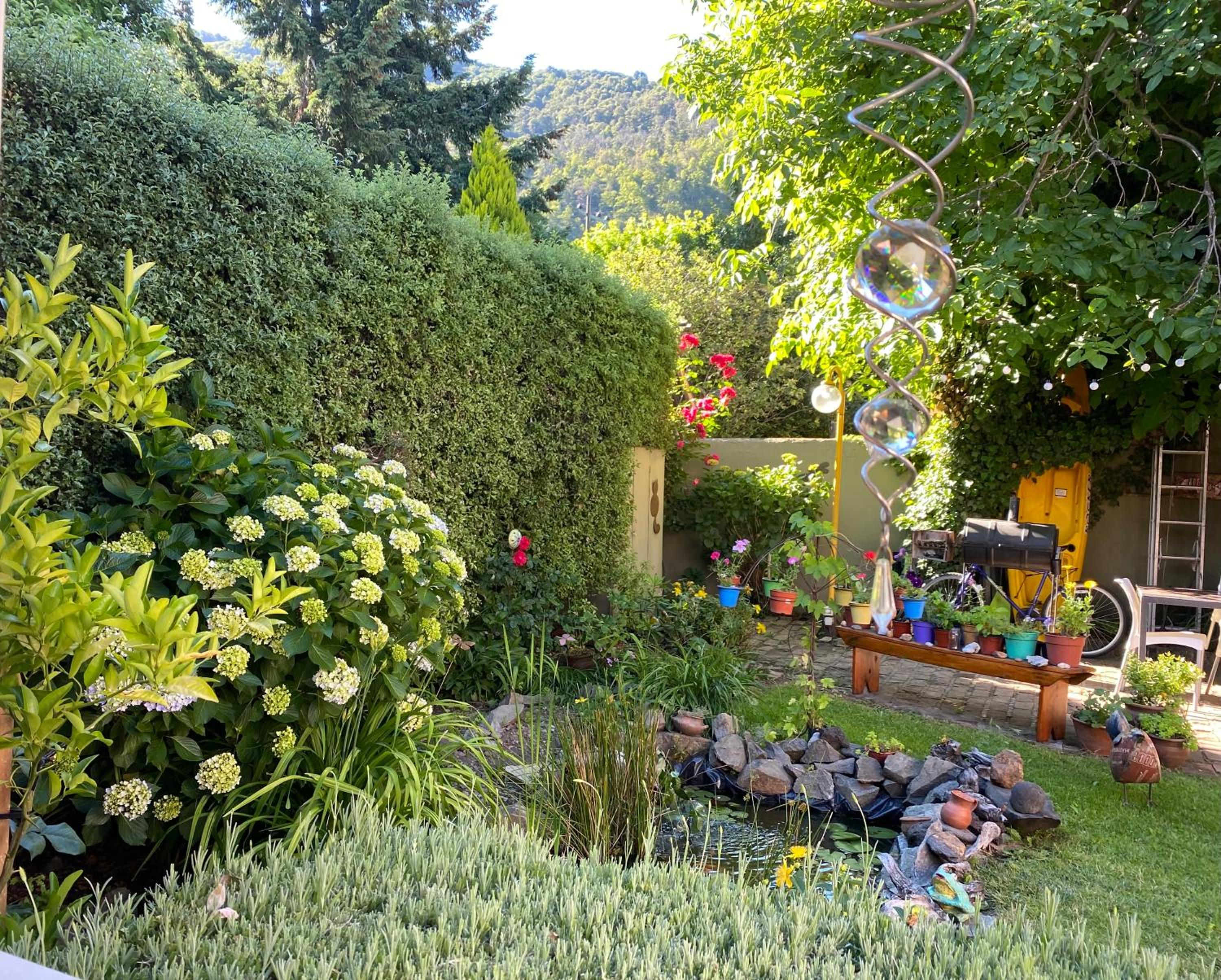 La Casita de Maby alquiler temporario