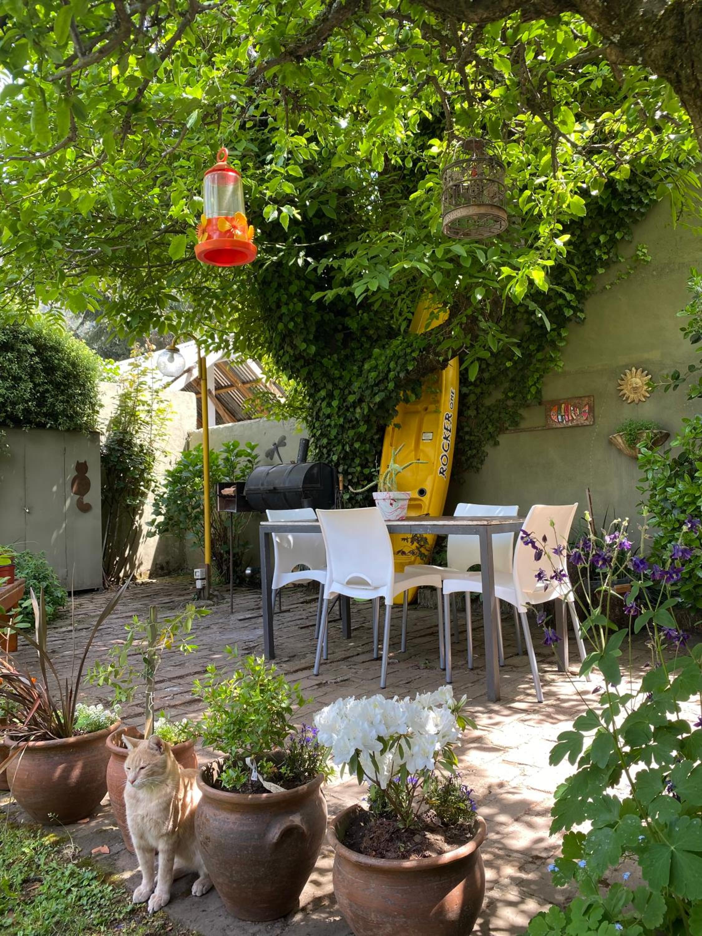 La Casita de Maby alquiler temporario