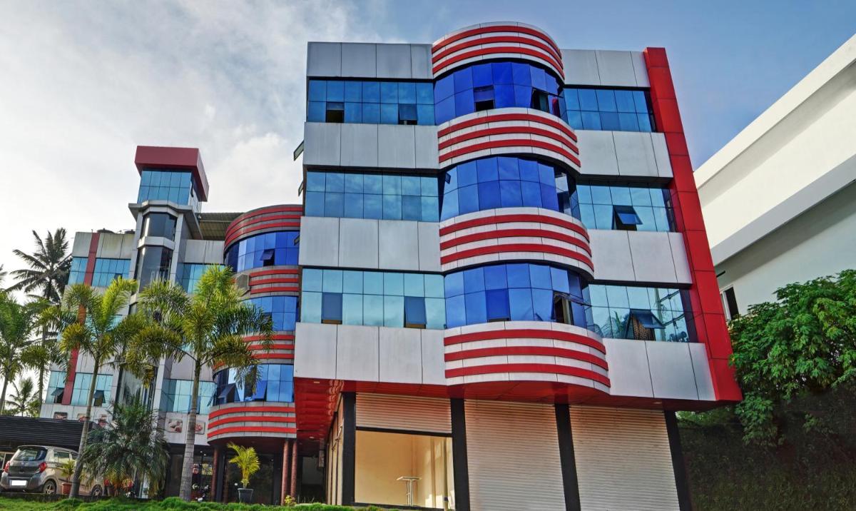 hotel building