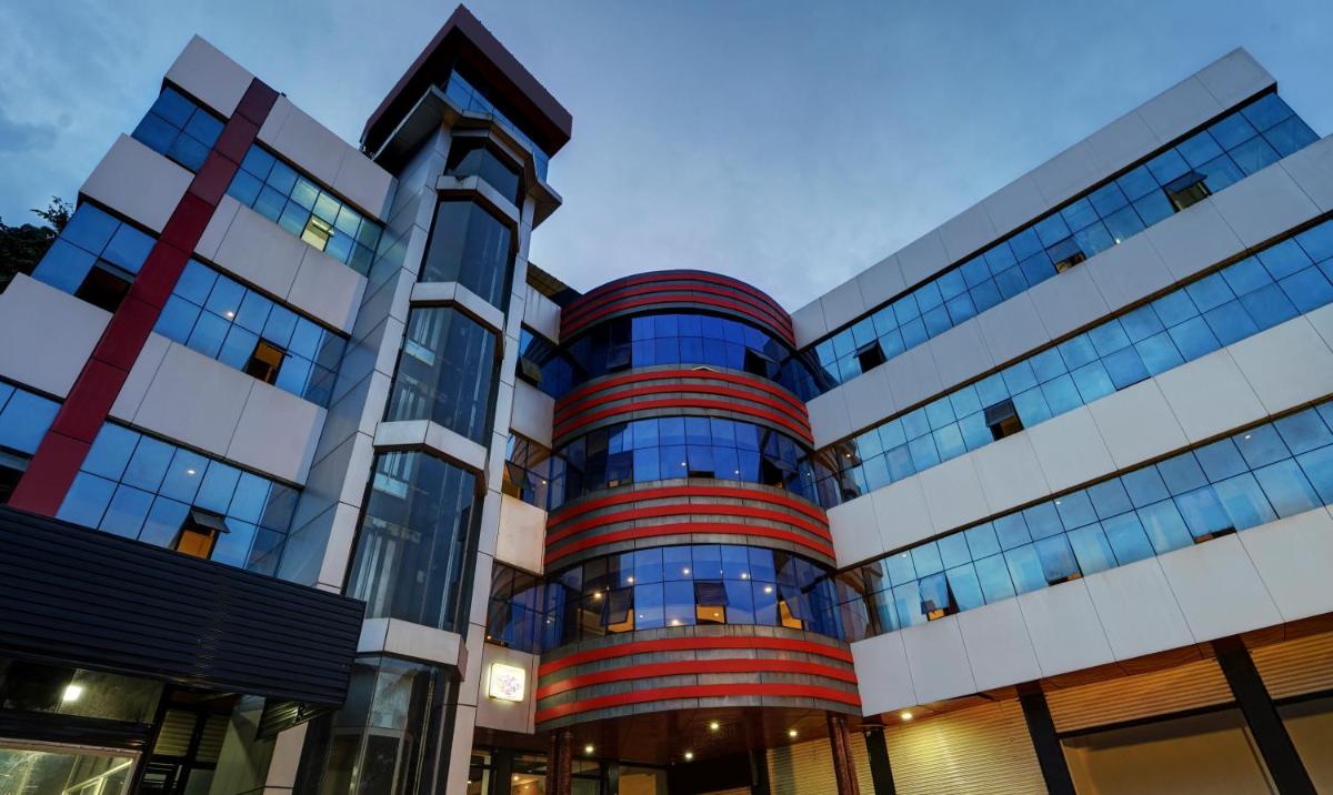 Itsy By Treebo - Sparrows Suite & Resorts With Mountain View