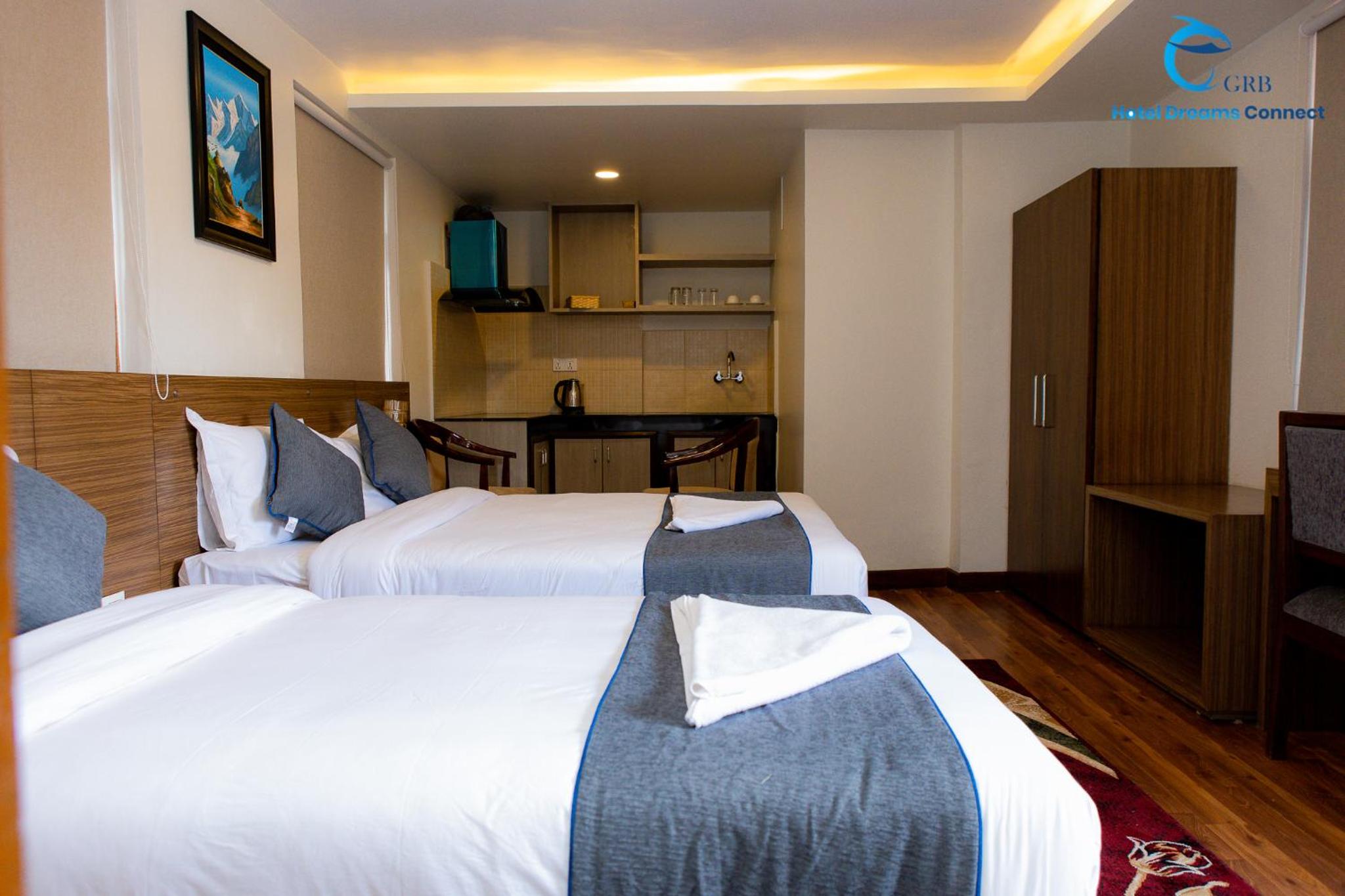 Hotel Dreams connect GRB view 5