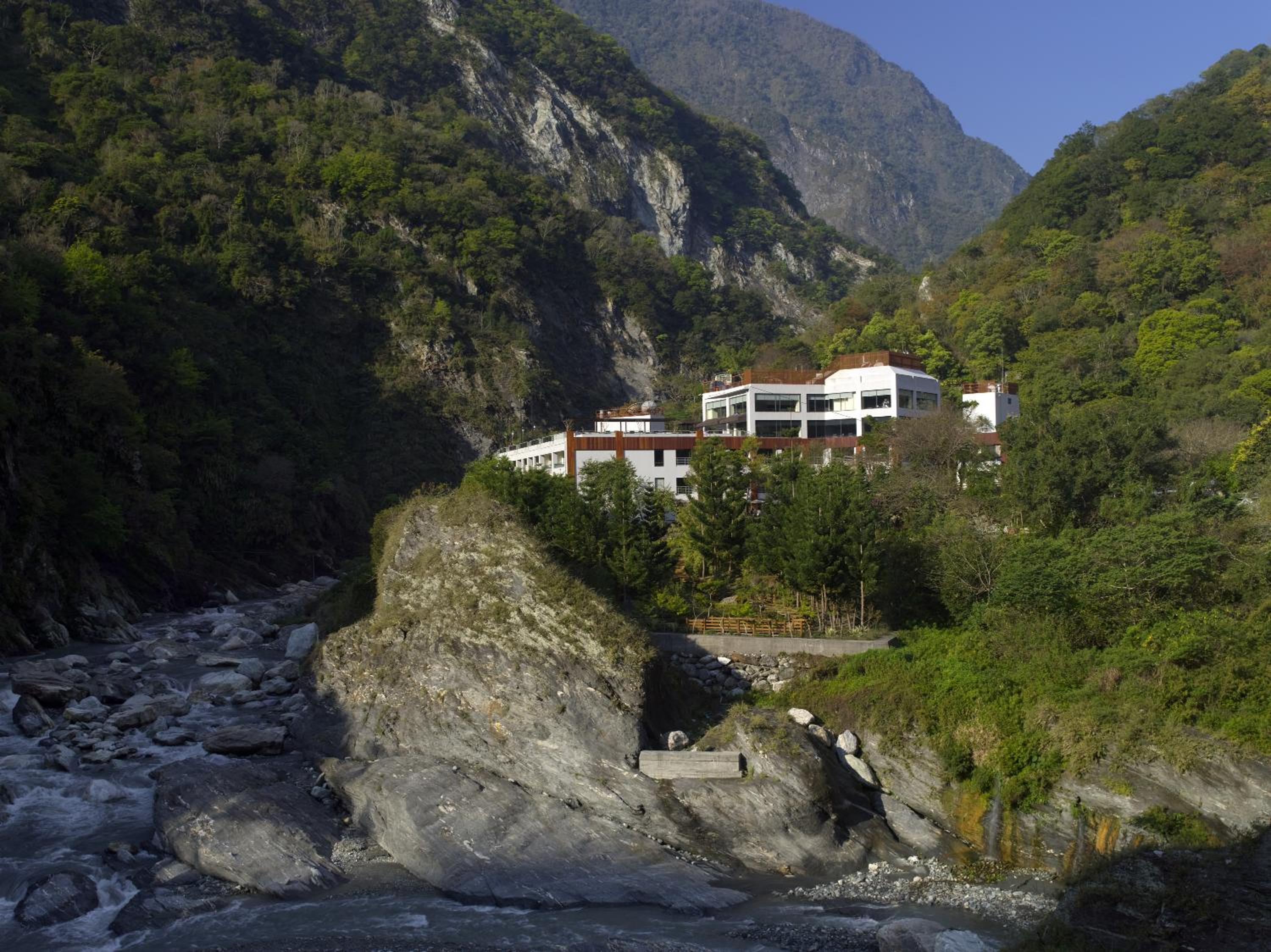 Silks Place Taroko Hotel