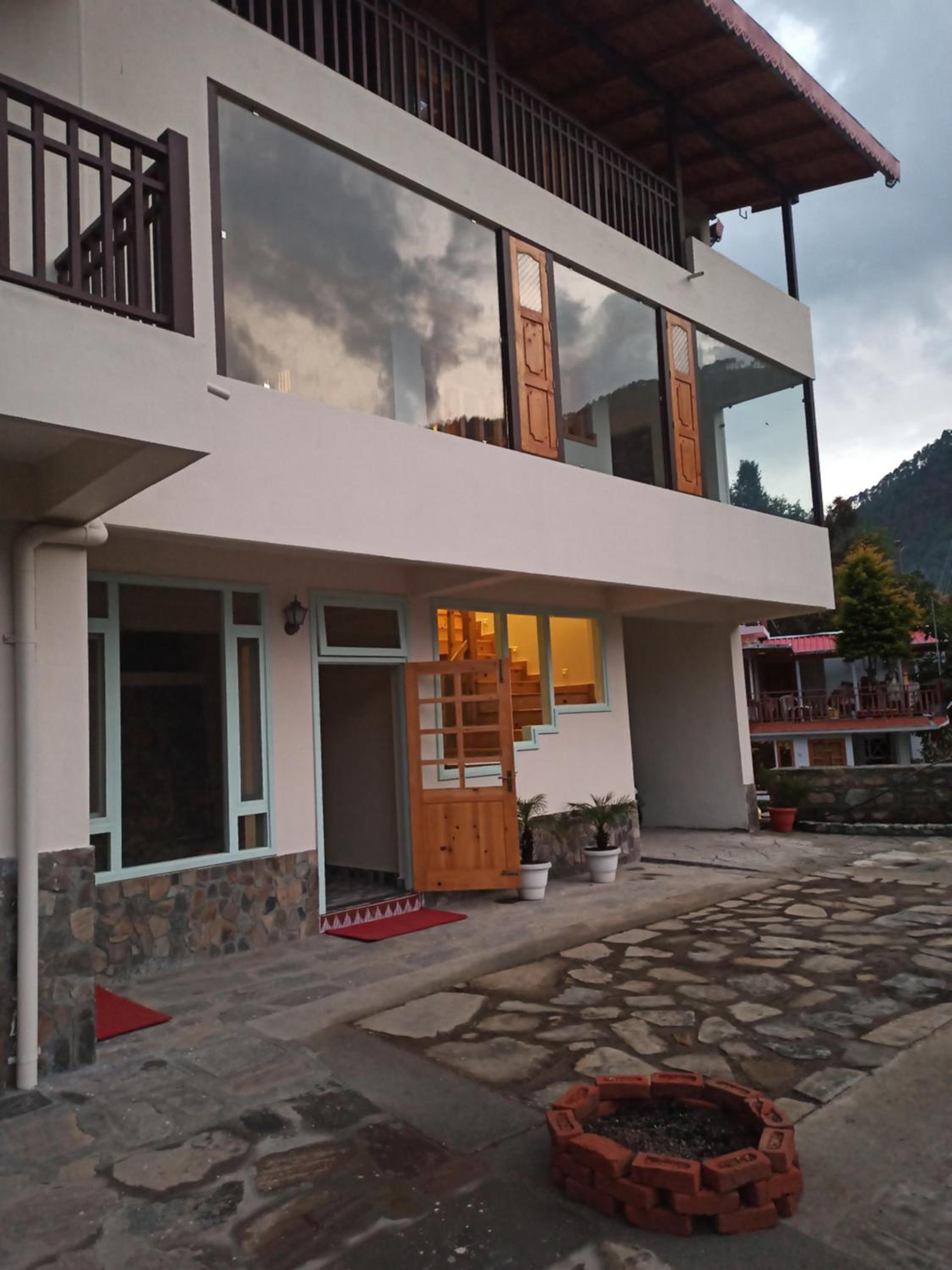 Kainchi Boutique Homestay view 3