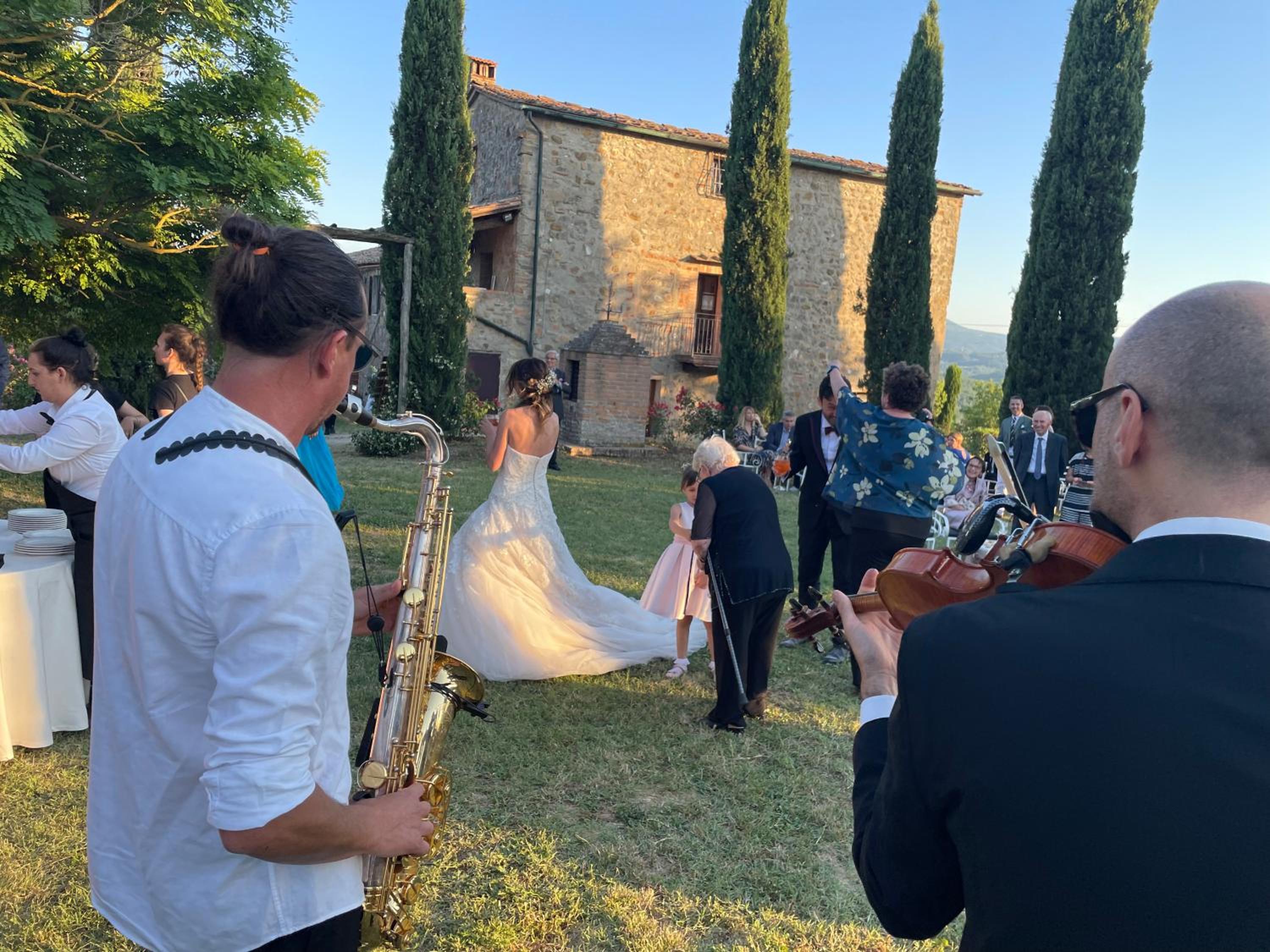 Agriturismo Materno