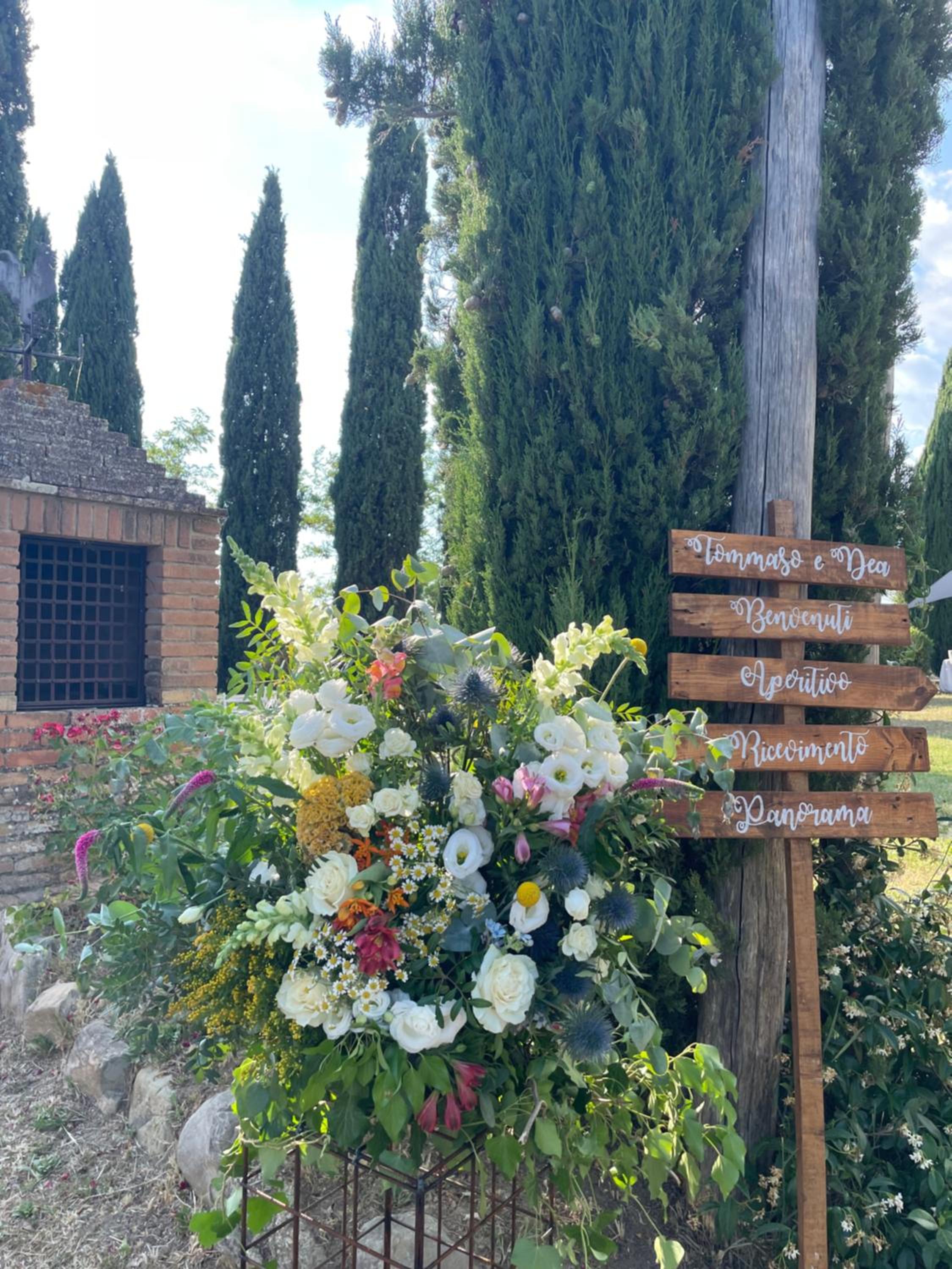 Agriturismo Materno