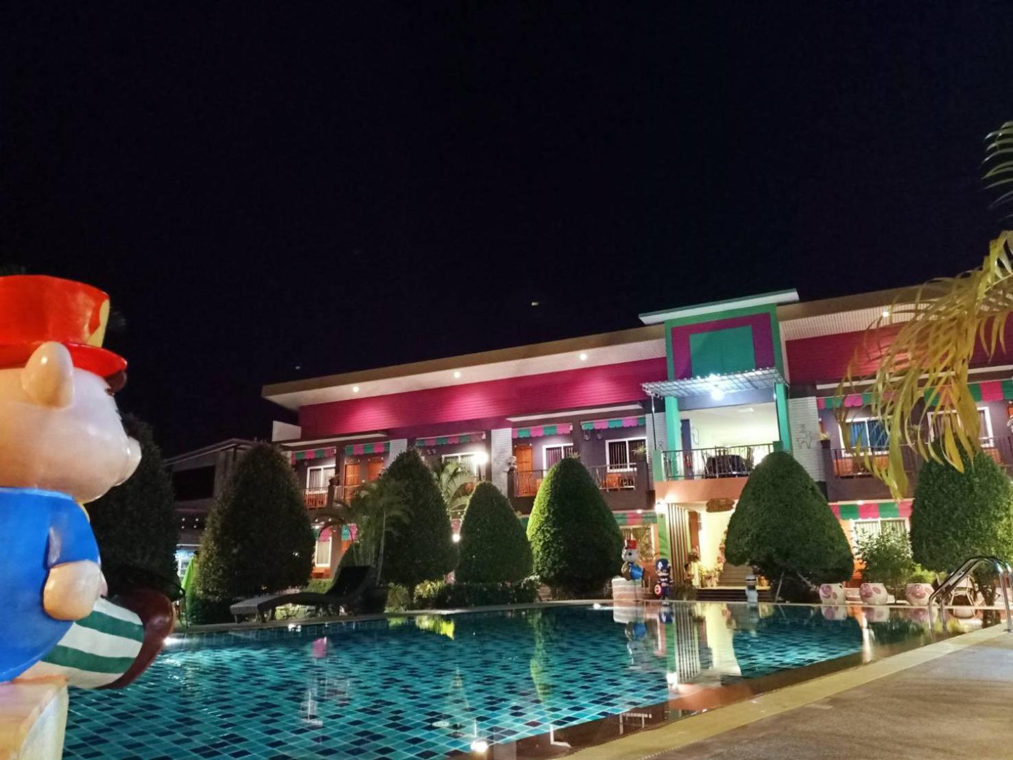 บ้านทิพรัตน์ สัตหีบ view 2