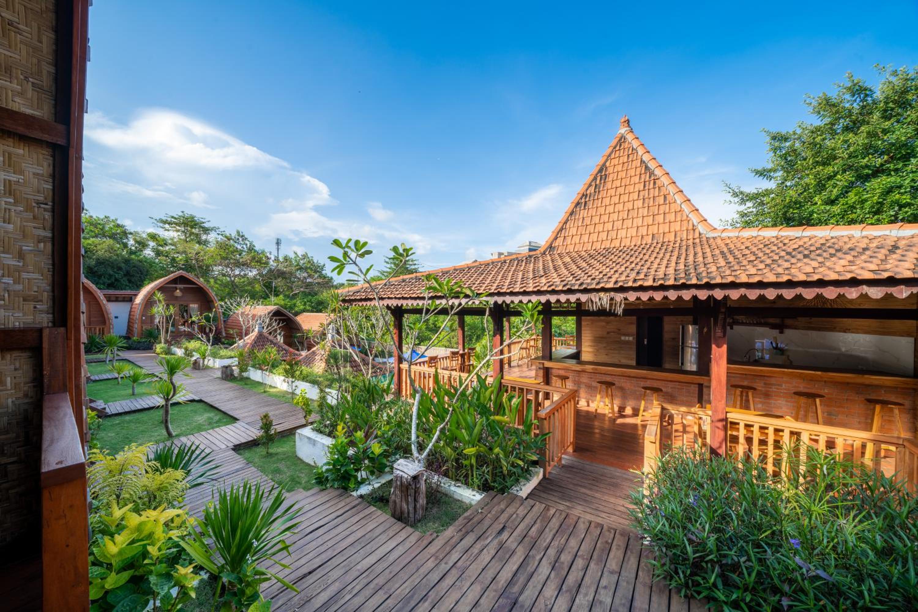 Hotel Lumbung Sari - Image 1