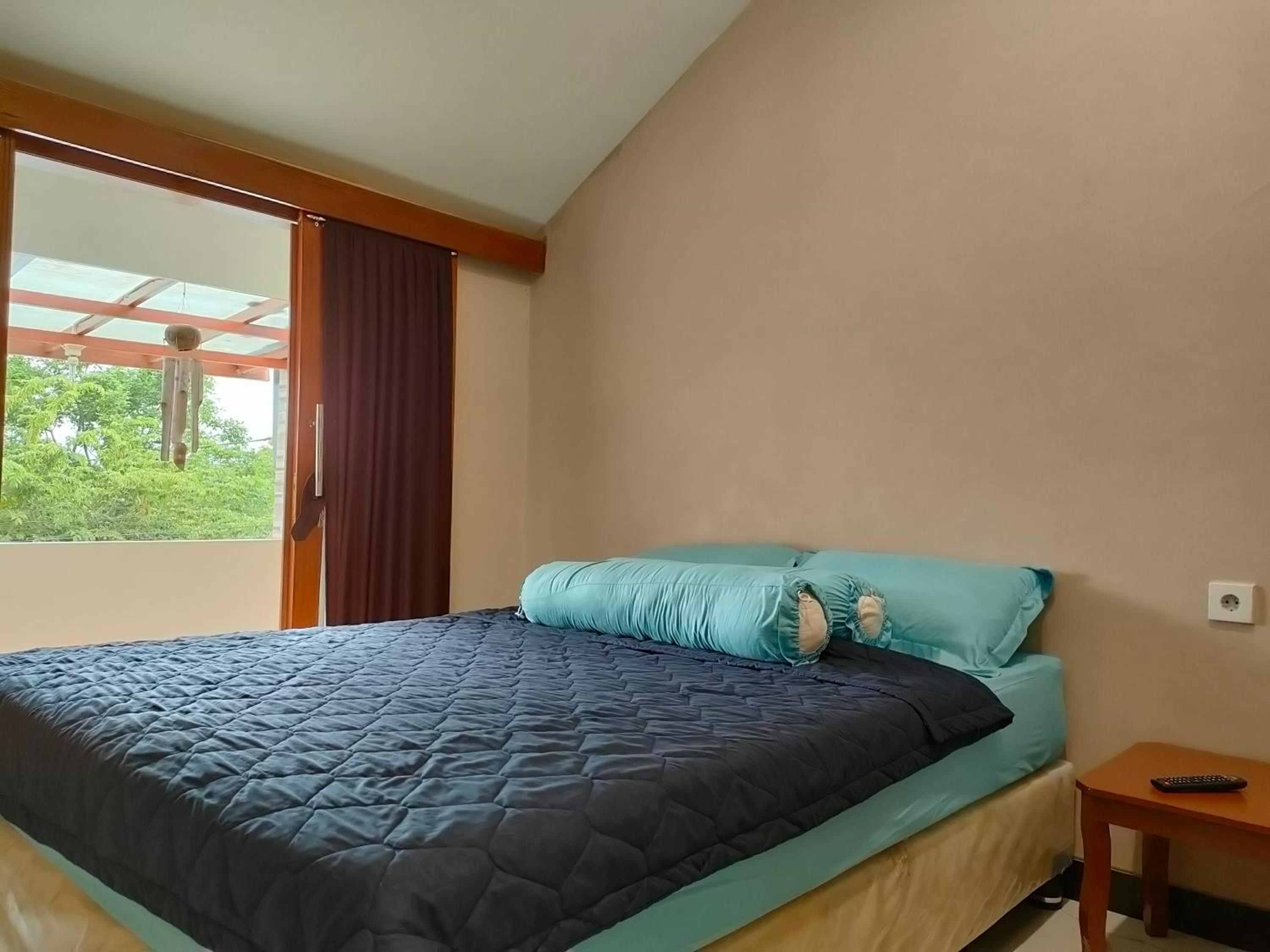 villa Eco green