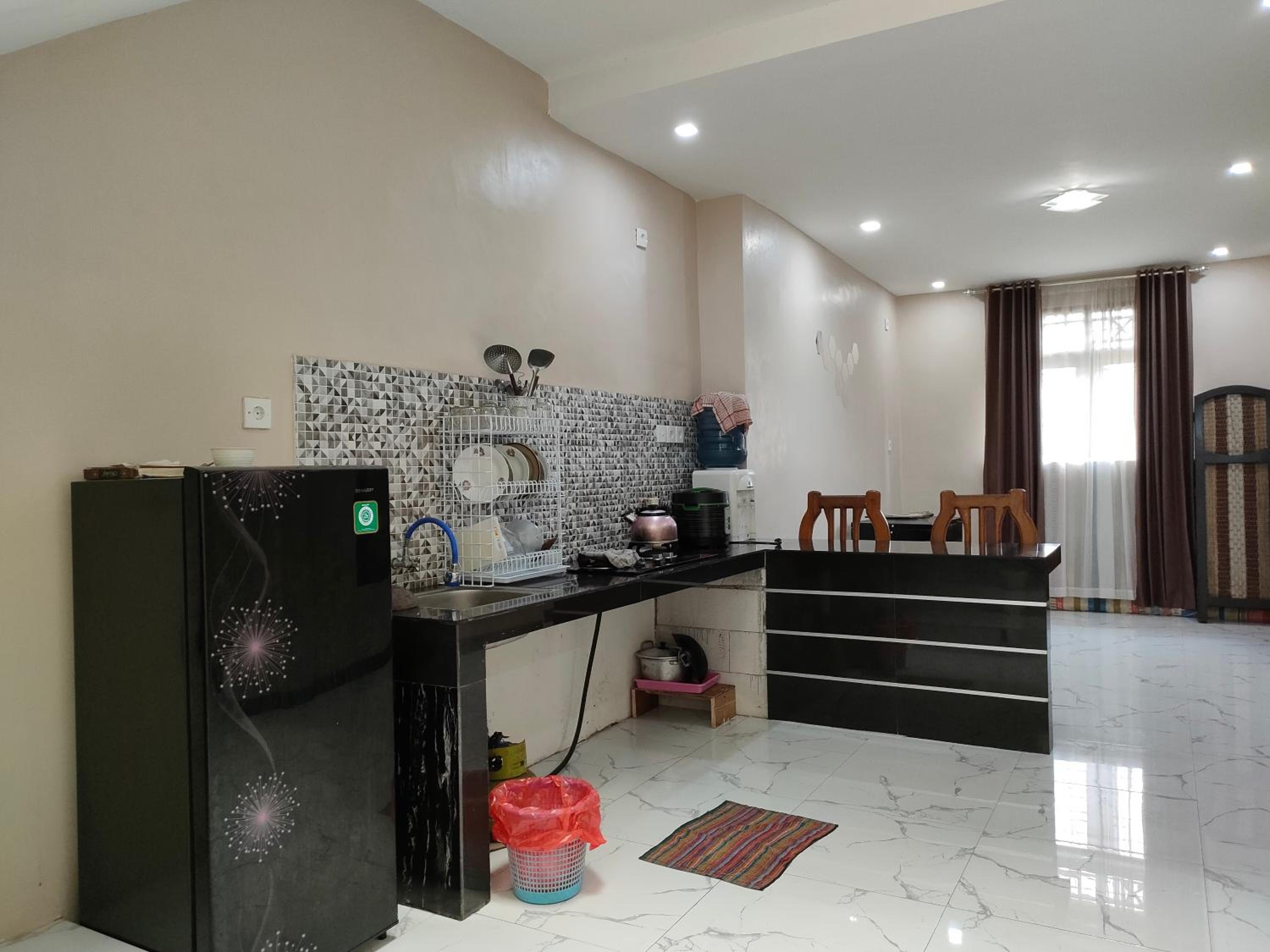 villa Eco green