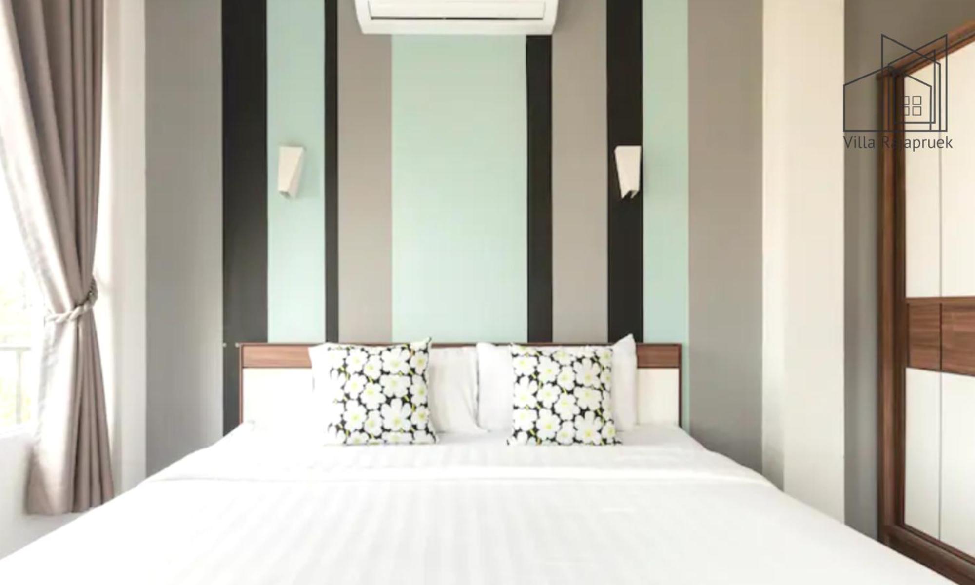 Villa Rajapruek 3 Villa Estates For A Group Daily Maid and Butler