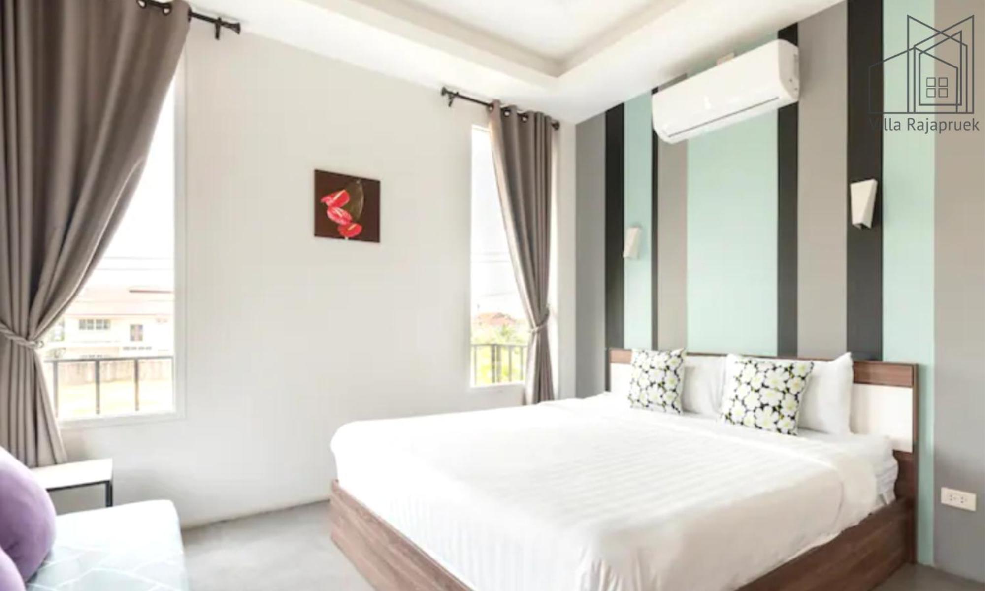 Villa Rajapruek 3 Villa Estates For A Group Daily Maid and Butler