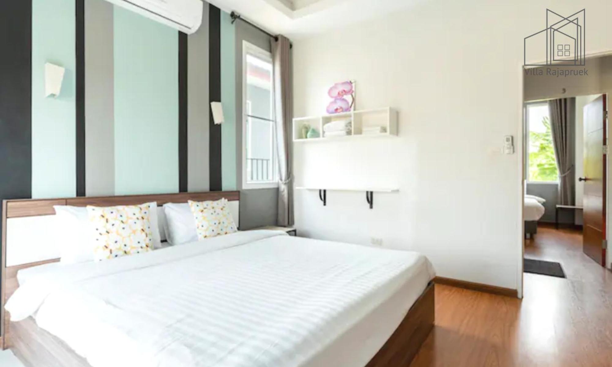 Villa Rajapruek 3 Villa Estates For A Group Daily Maid and Butler