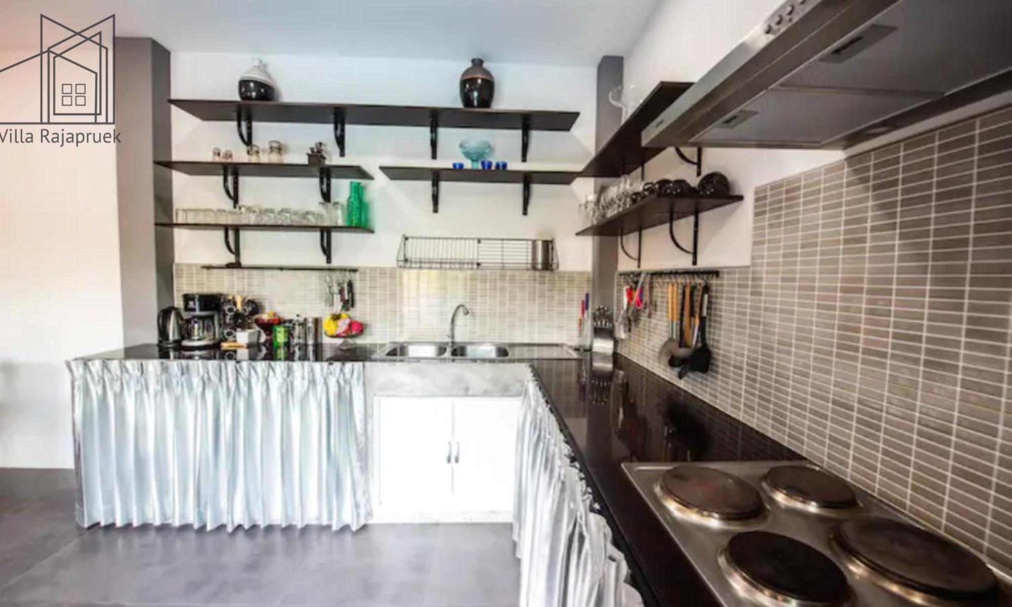 Villa Rajapruek 3 Villa Estates For A Group Daily Maid and Butler