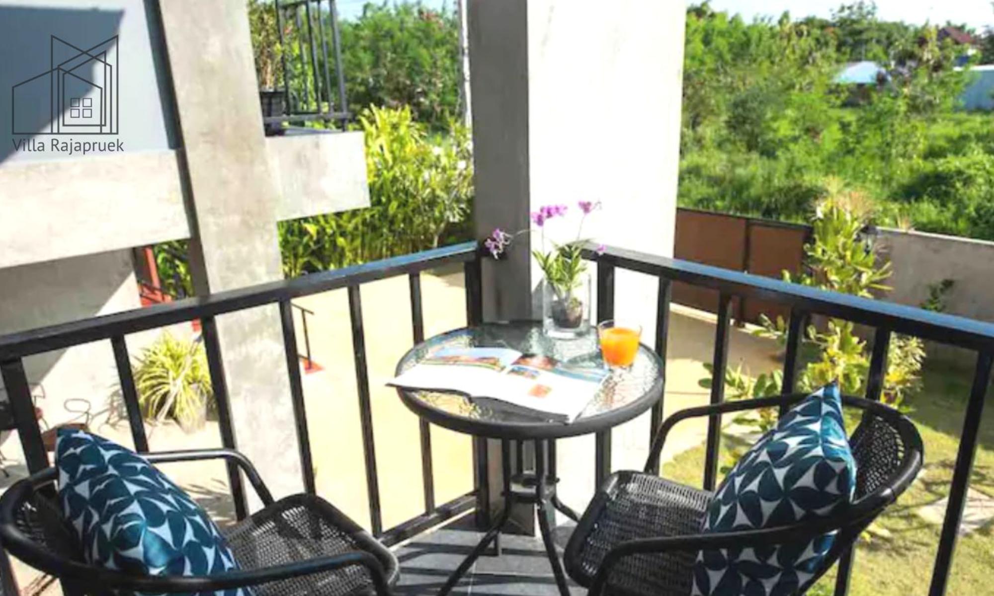 Villa Rajapruek 3 Villa Estates For A Group Daily Maid and Butler