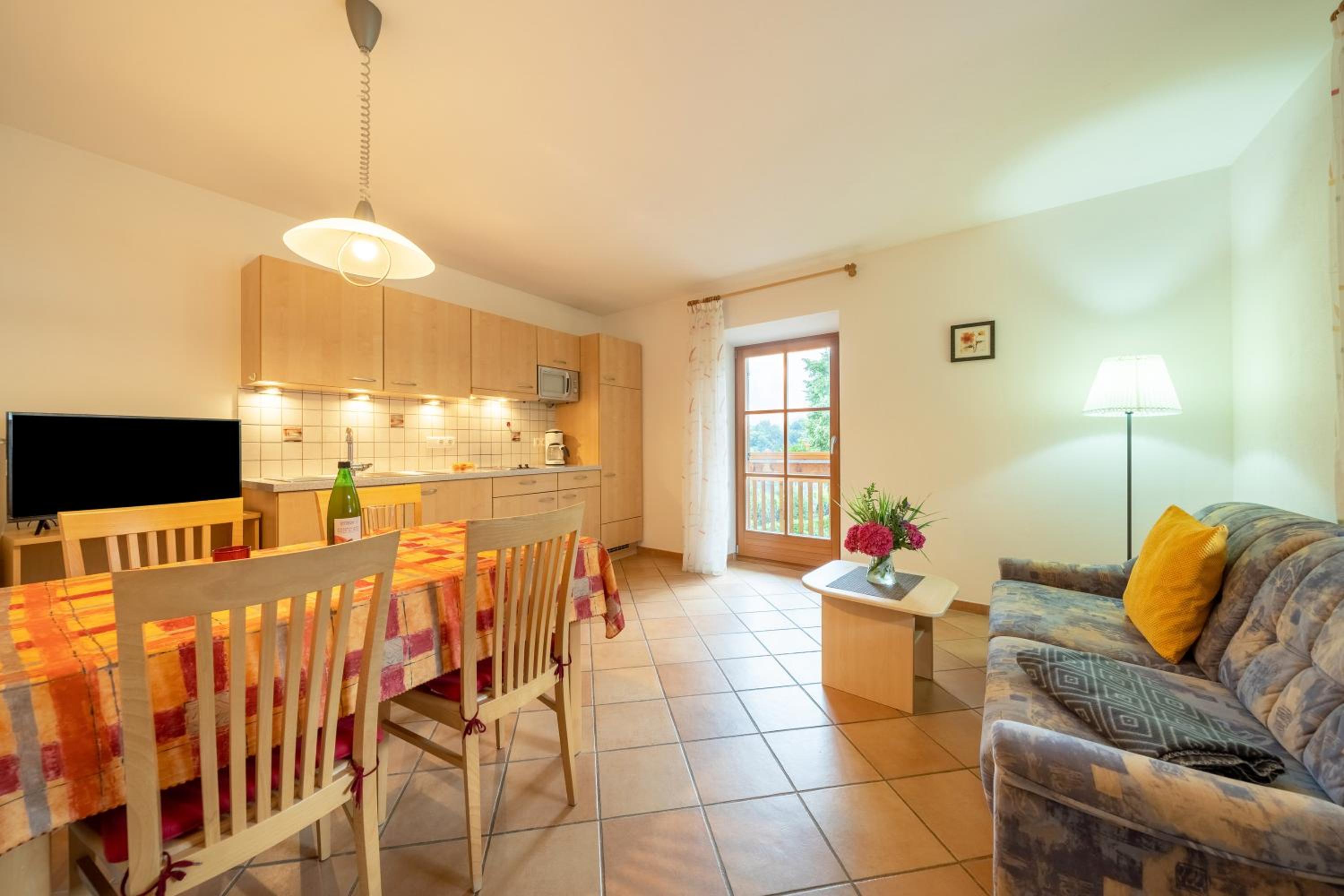 Stettnerhof Wohnung Laugen view 3
