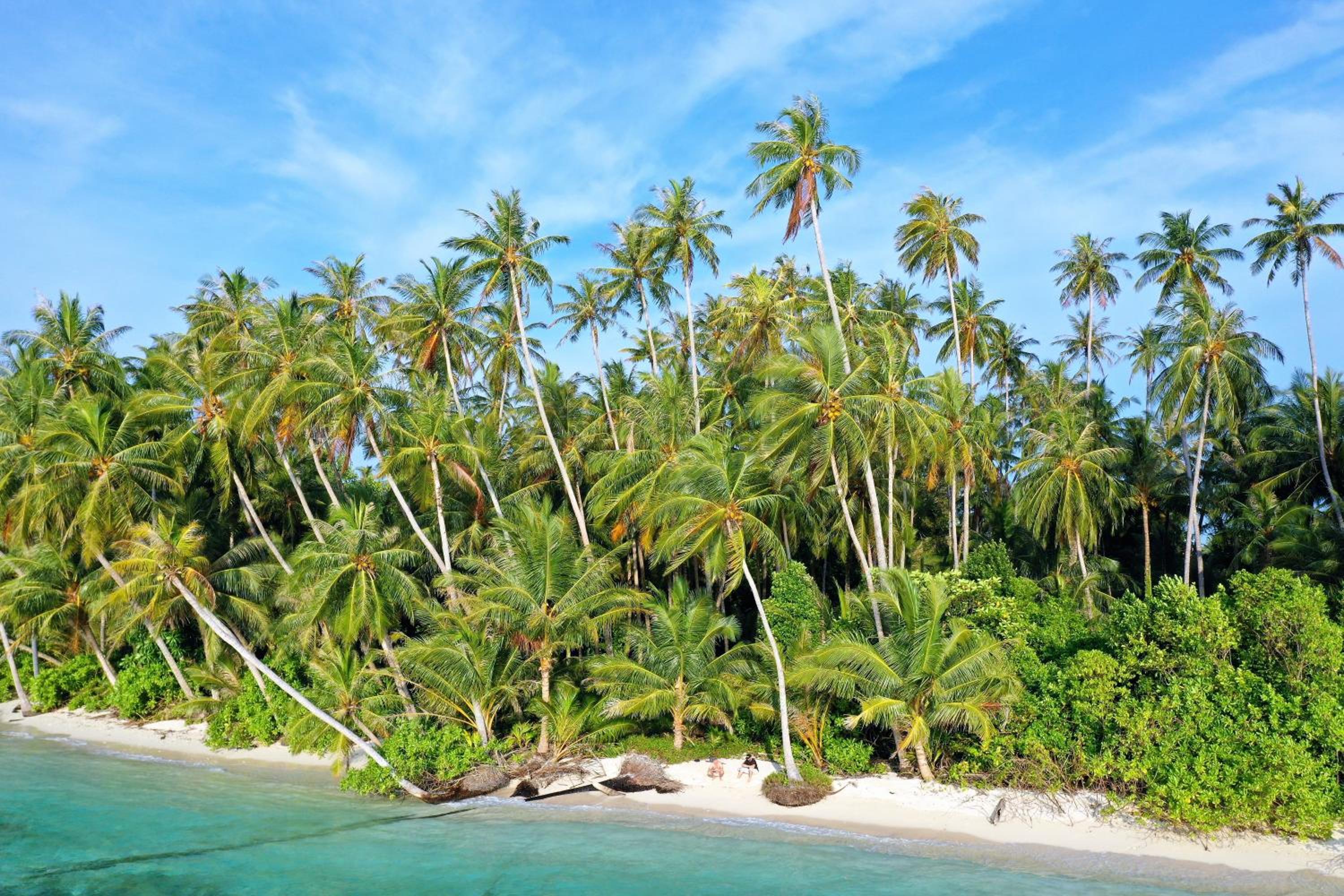 Tailana Island Pulau Banyak view 5