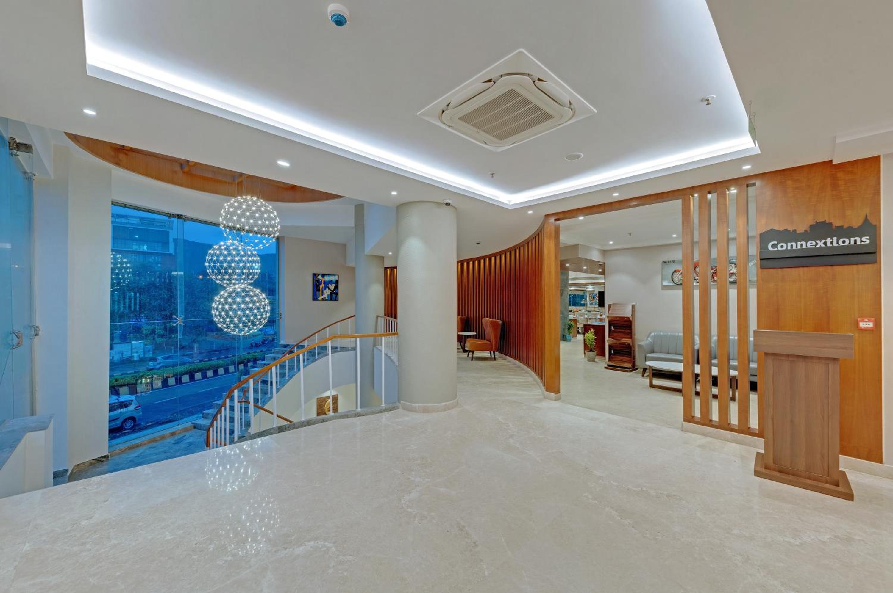 The Fern Residency Navi Mumbai, Turbhe, Series by Marriott
