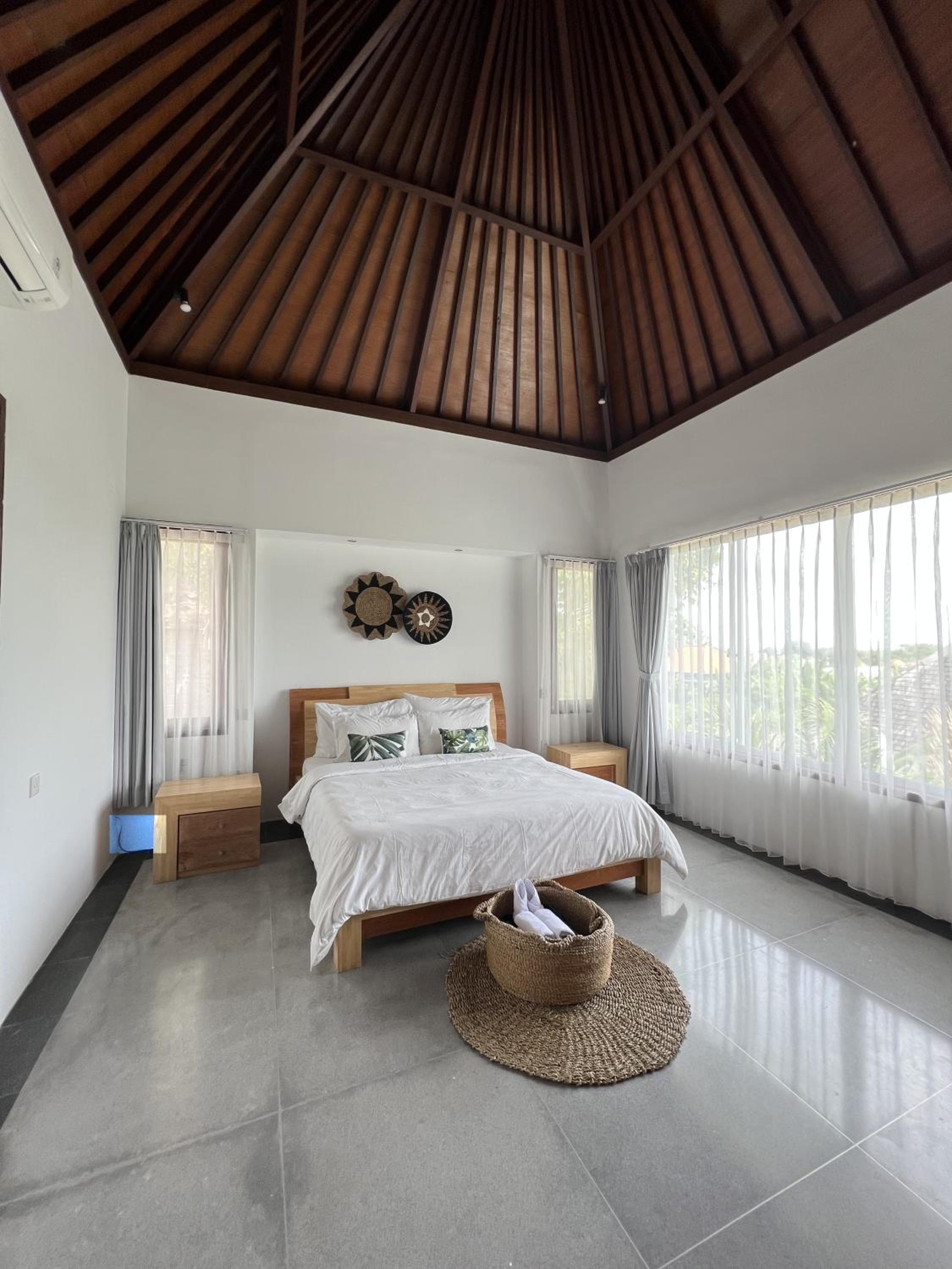 Villa Dew Canggu view 4