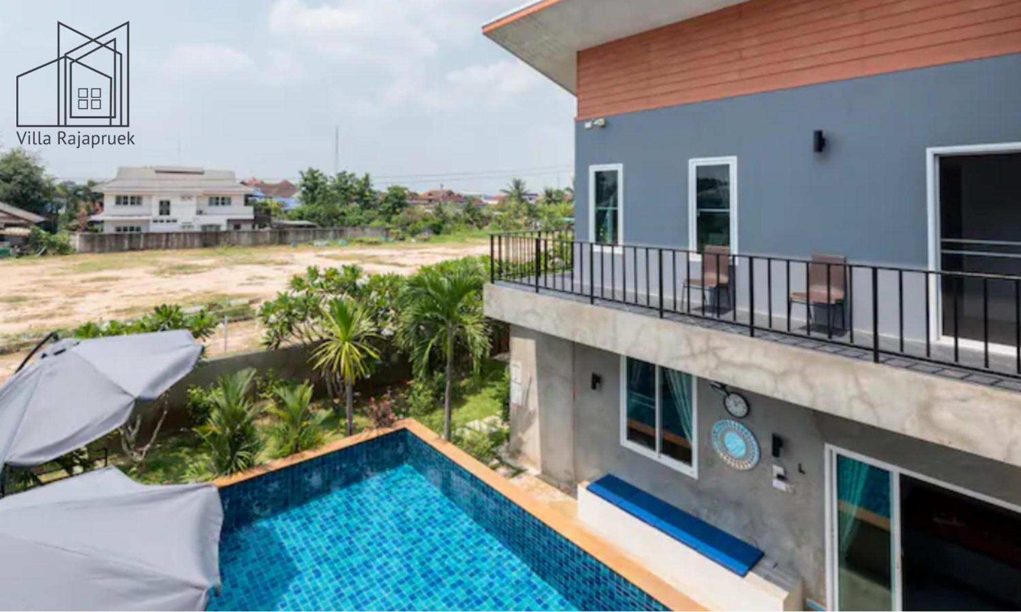 Villa Rajapruek 3 Villa Estates For A Group Daily Maid and Butler