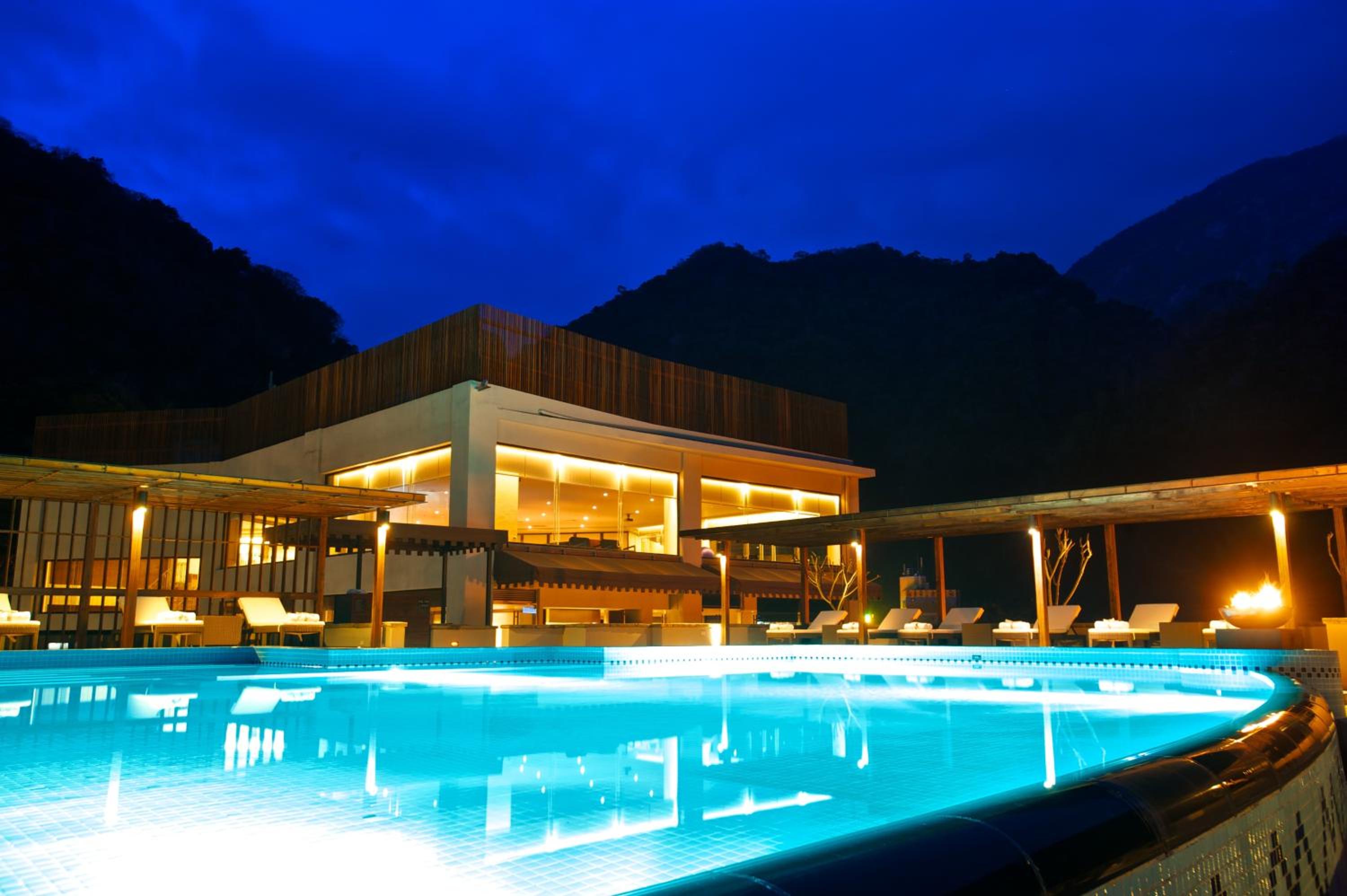 Silks Place Taroko Hotel