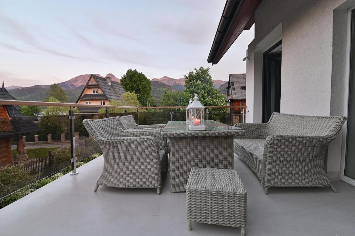 Apartamenty Widokowe Pod Lasem view 3