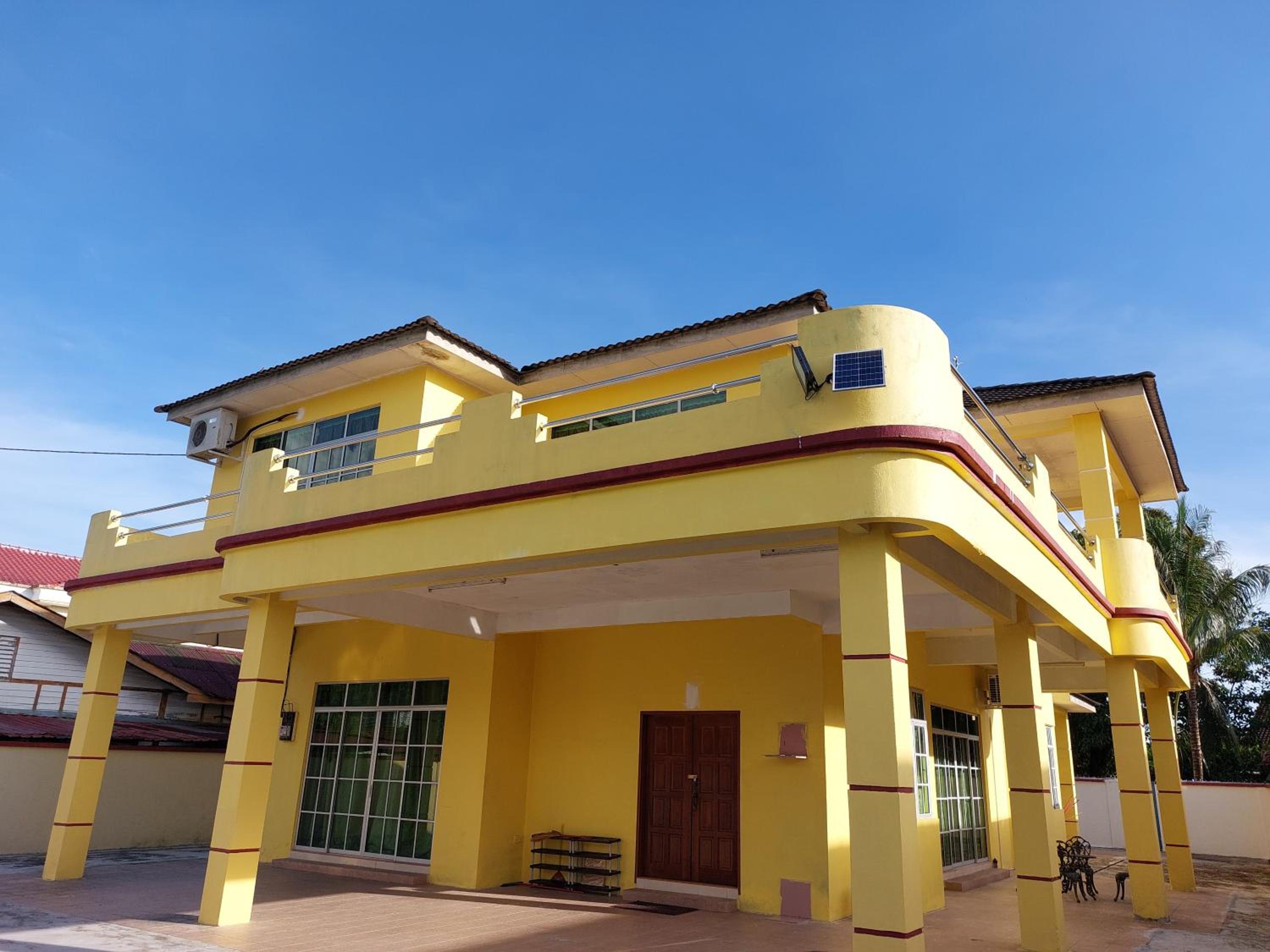 AL' Indara Bunglow Homestay Taiping photo 1
