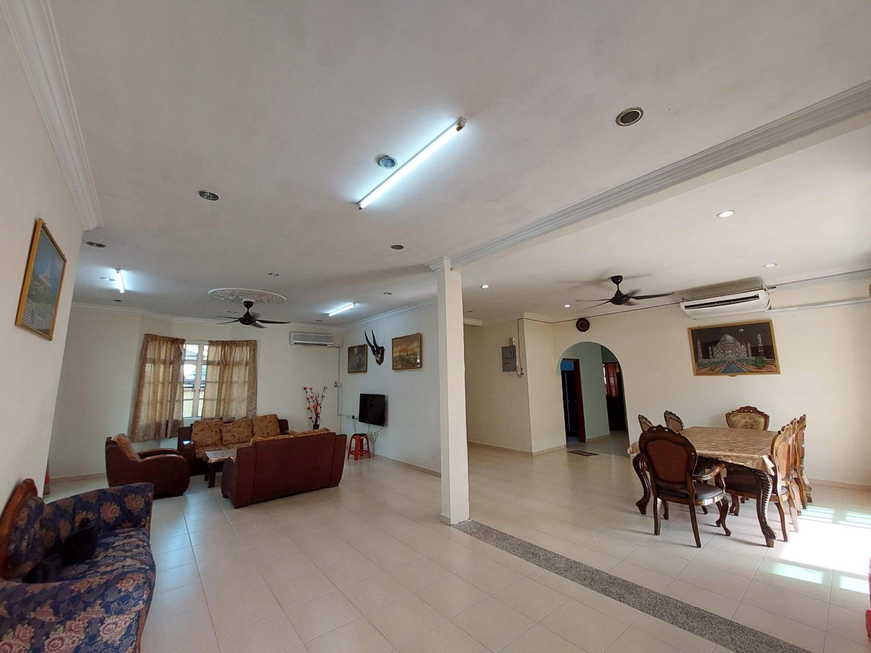 AL' Indara Bunglow Homestay Taiping photo 5