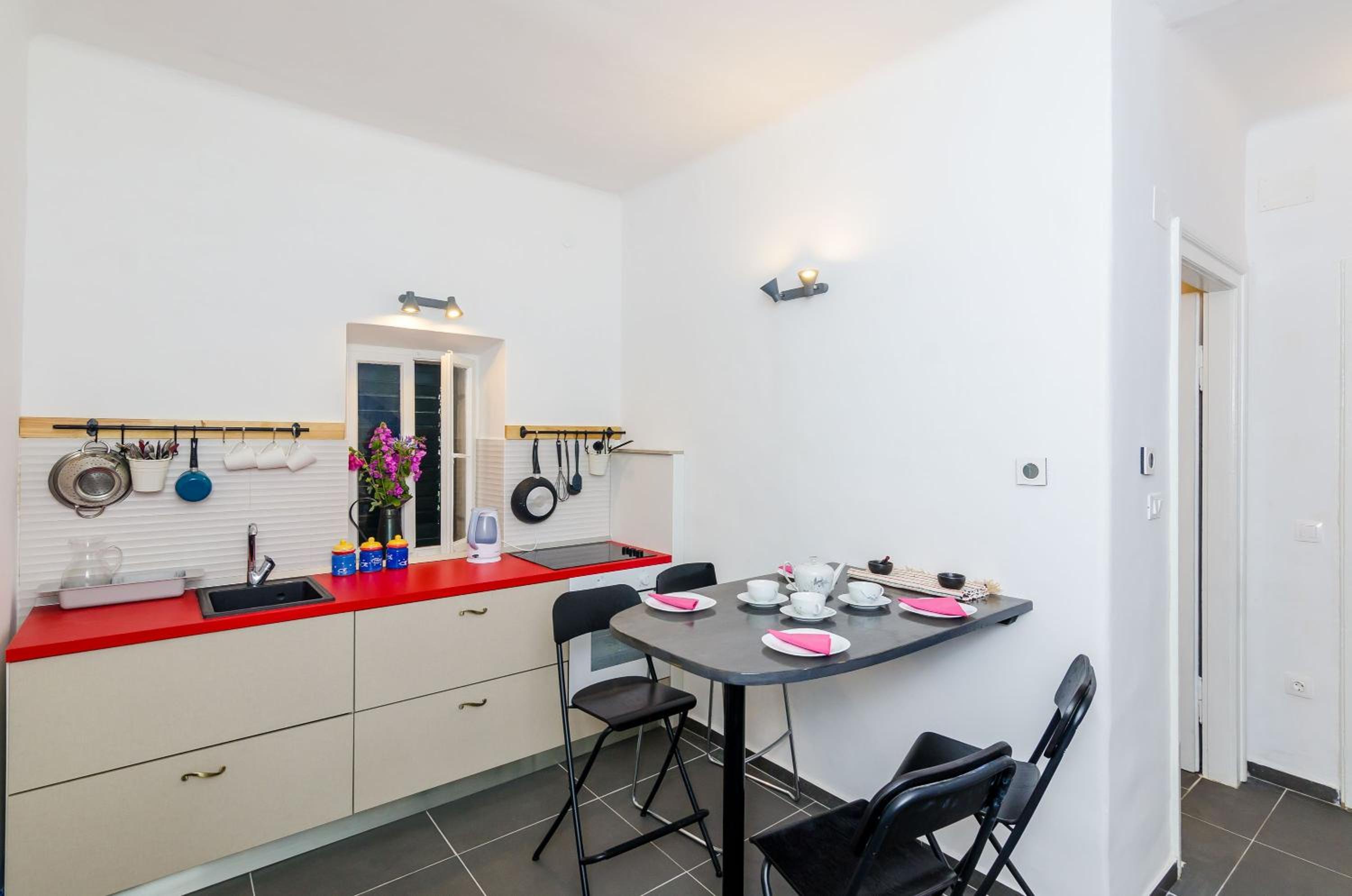 Apartments Eos & Vespera