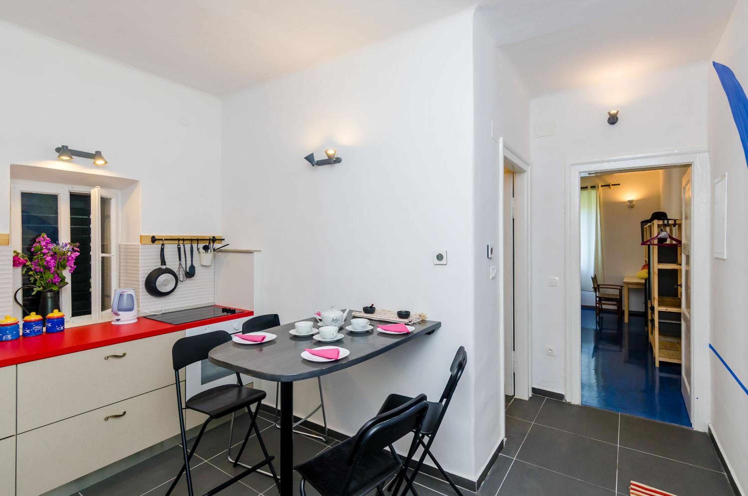 Apartments Eos & Vespera