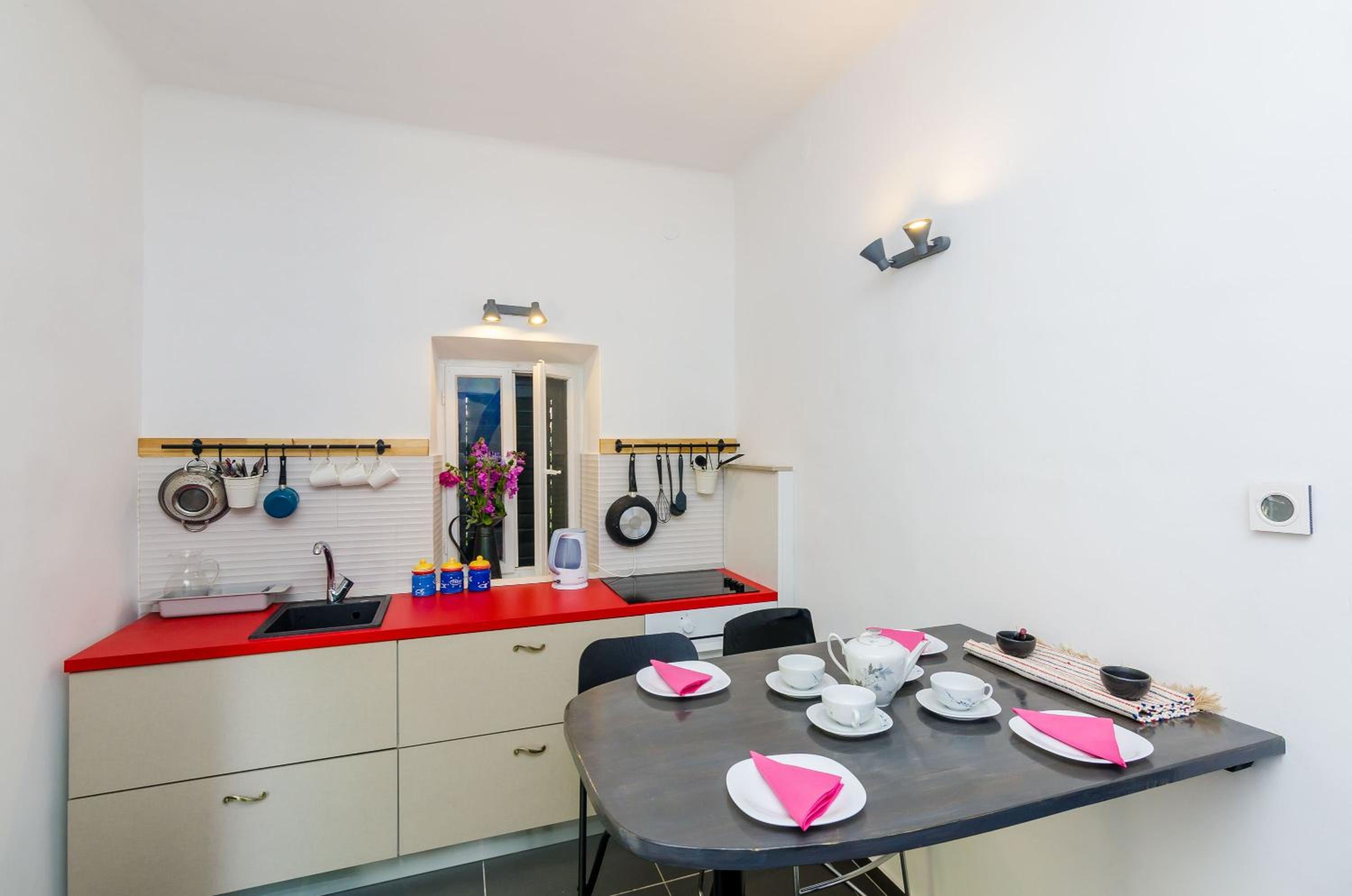 Apartments Eos & Vespera