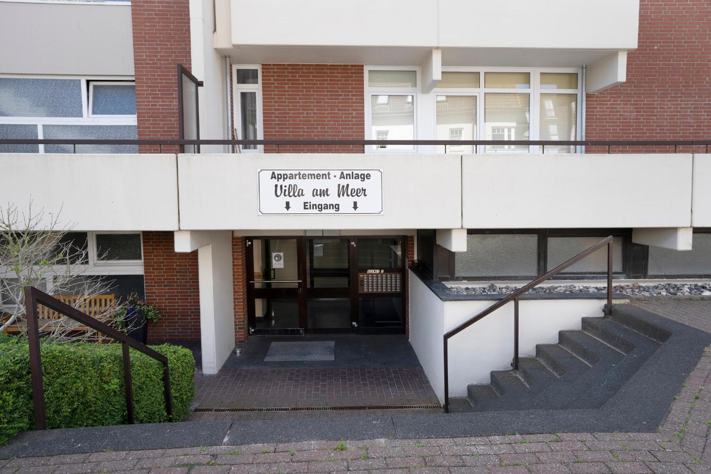 Villa am Meer Wohnung 24