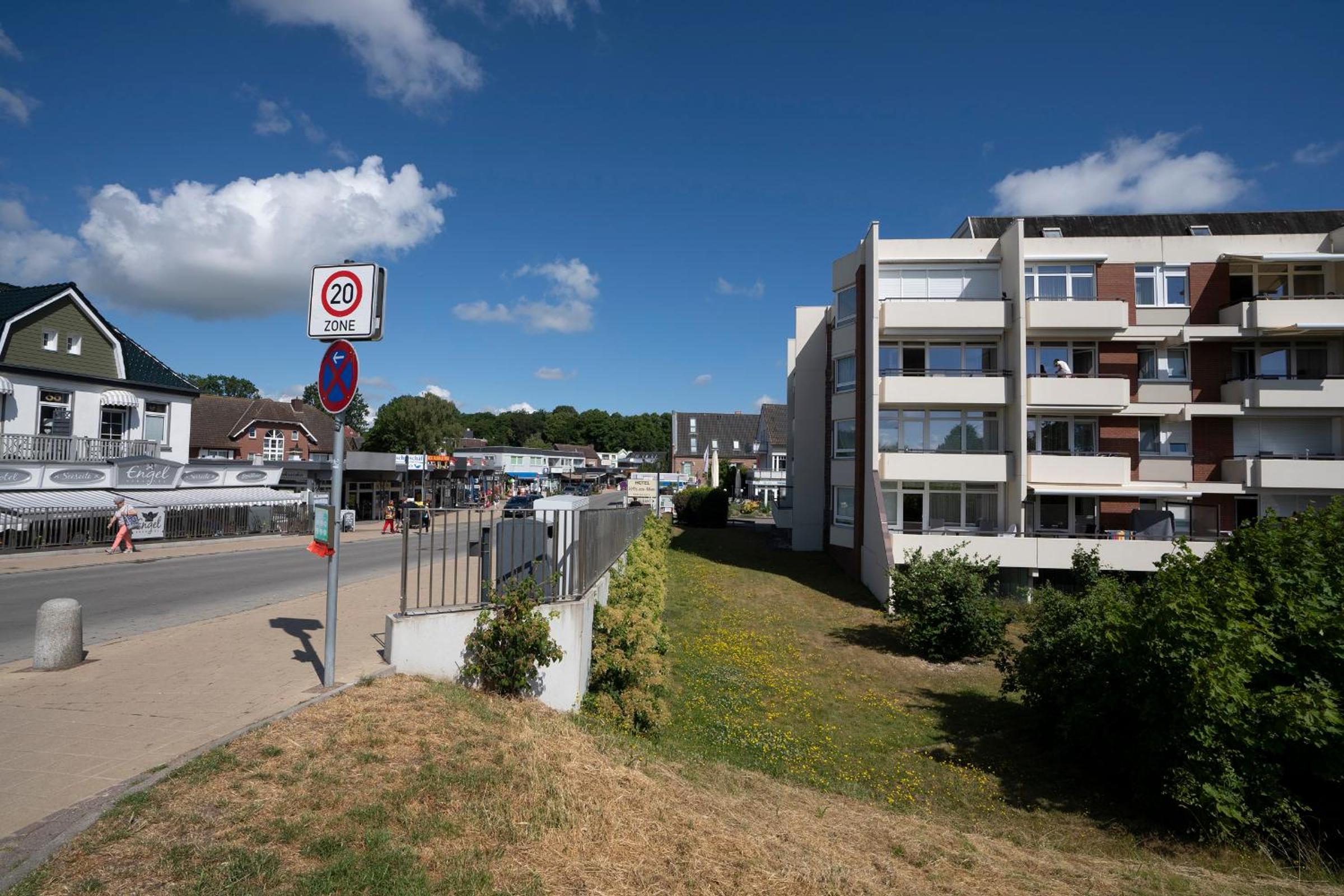 Villa am Meer Wohnung 24