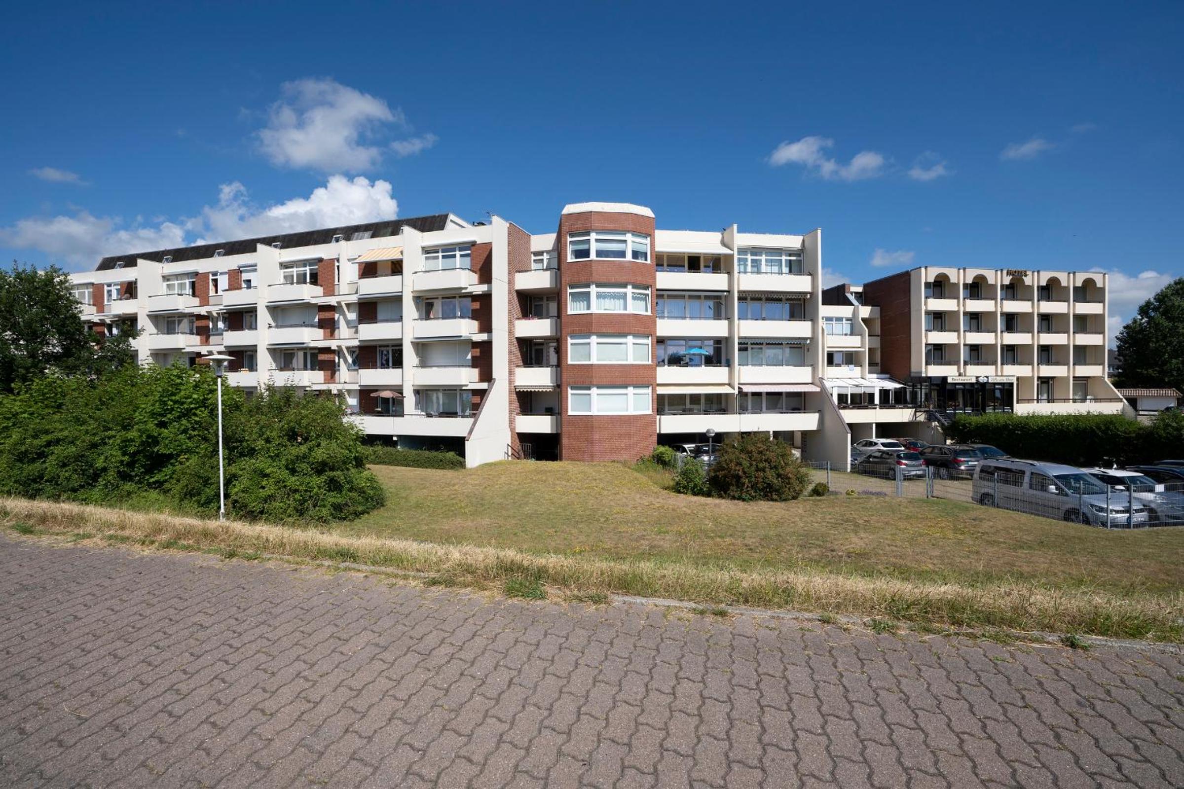Villa am Meer Wohnung 24